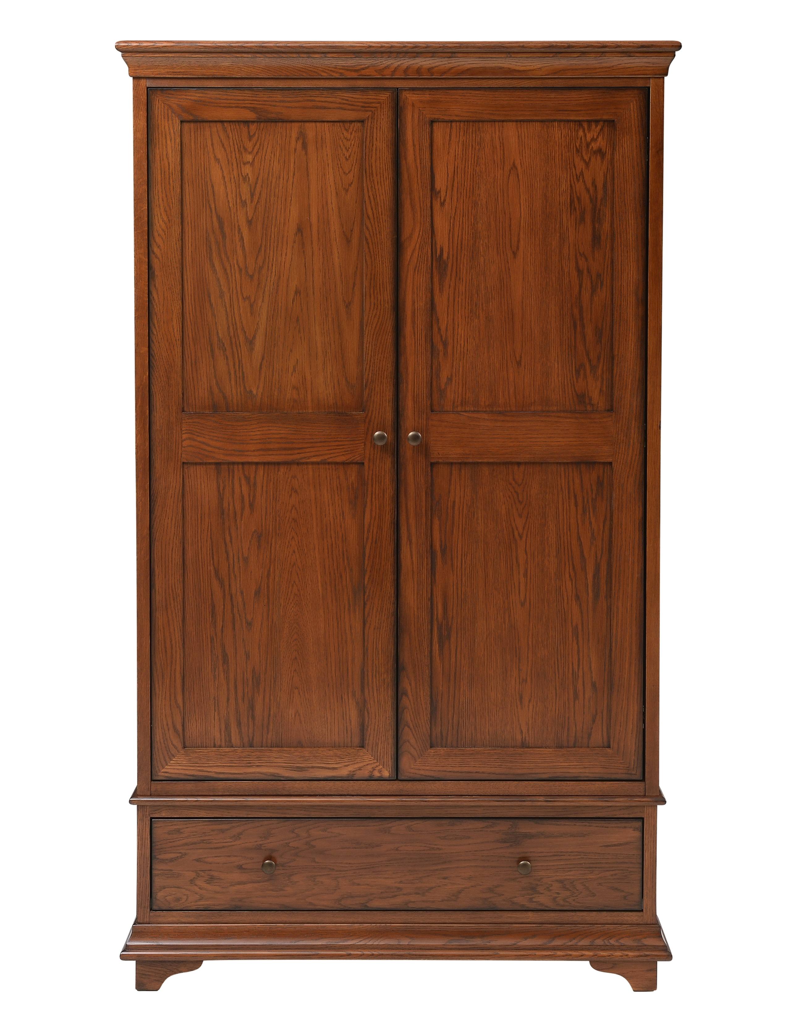 Winchcombe Double Wardrobe 2 of 9