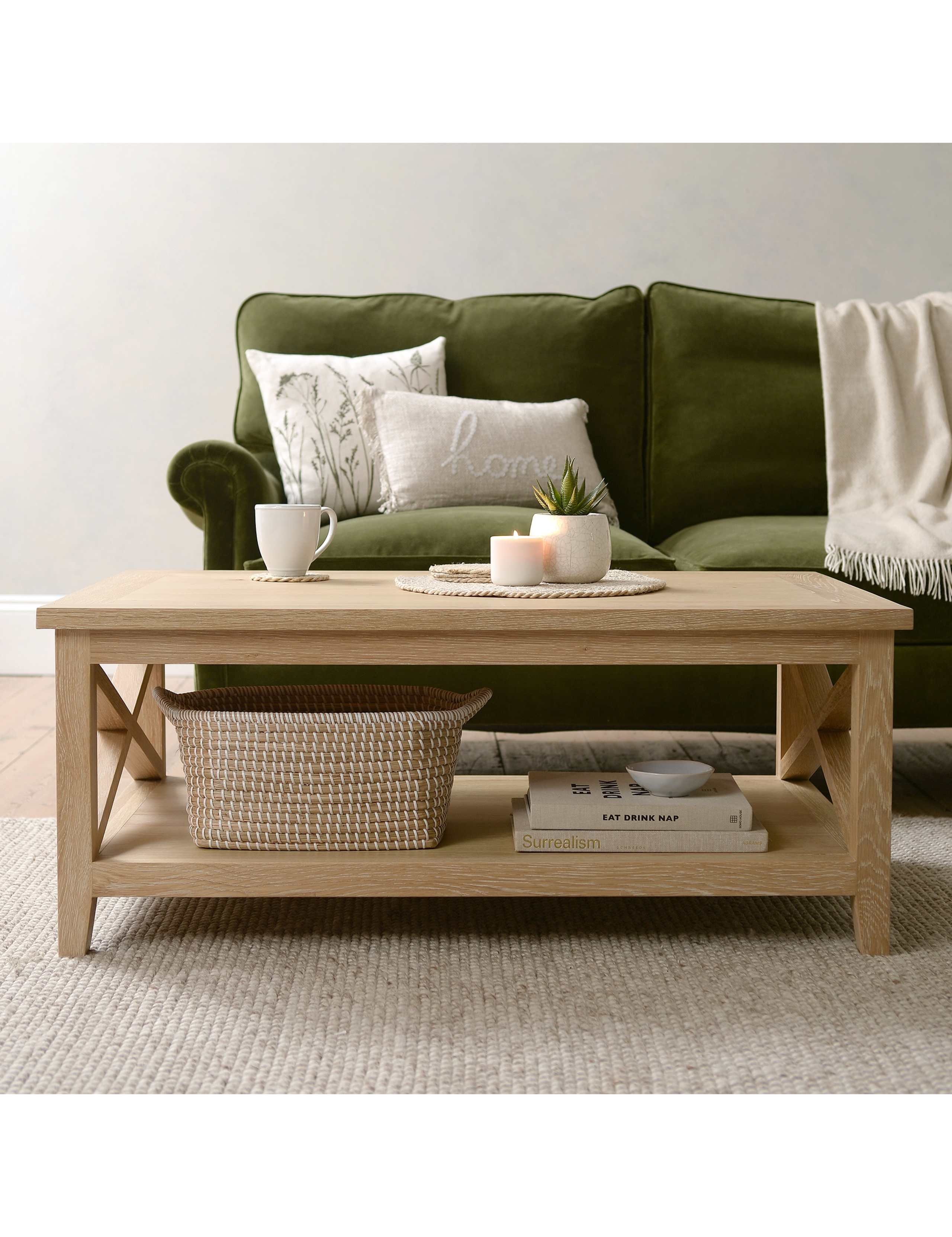 Inglesham Coffee Table 1 of 6