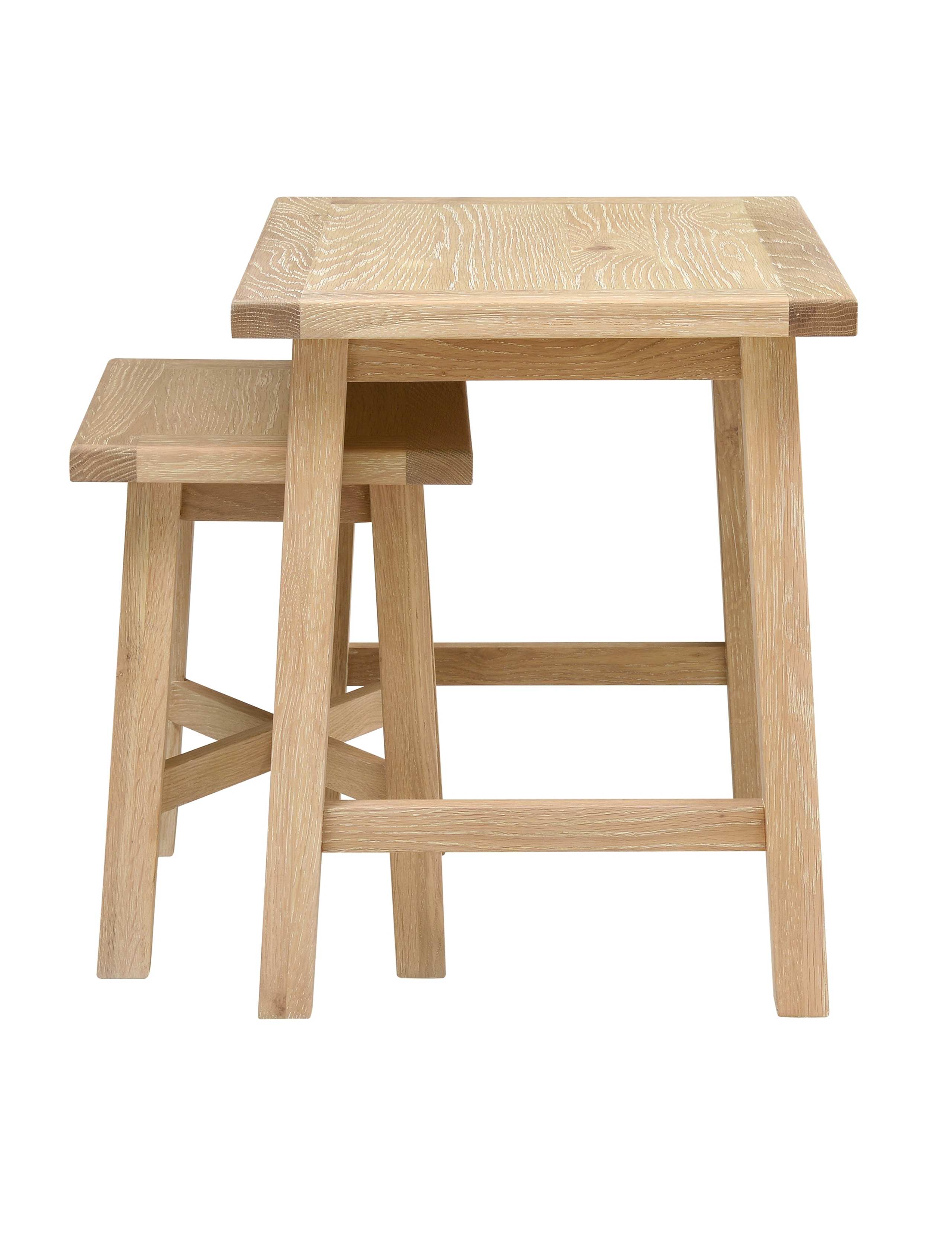 Inglesham Nest of Tables 5 of 5