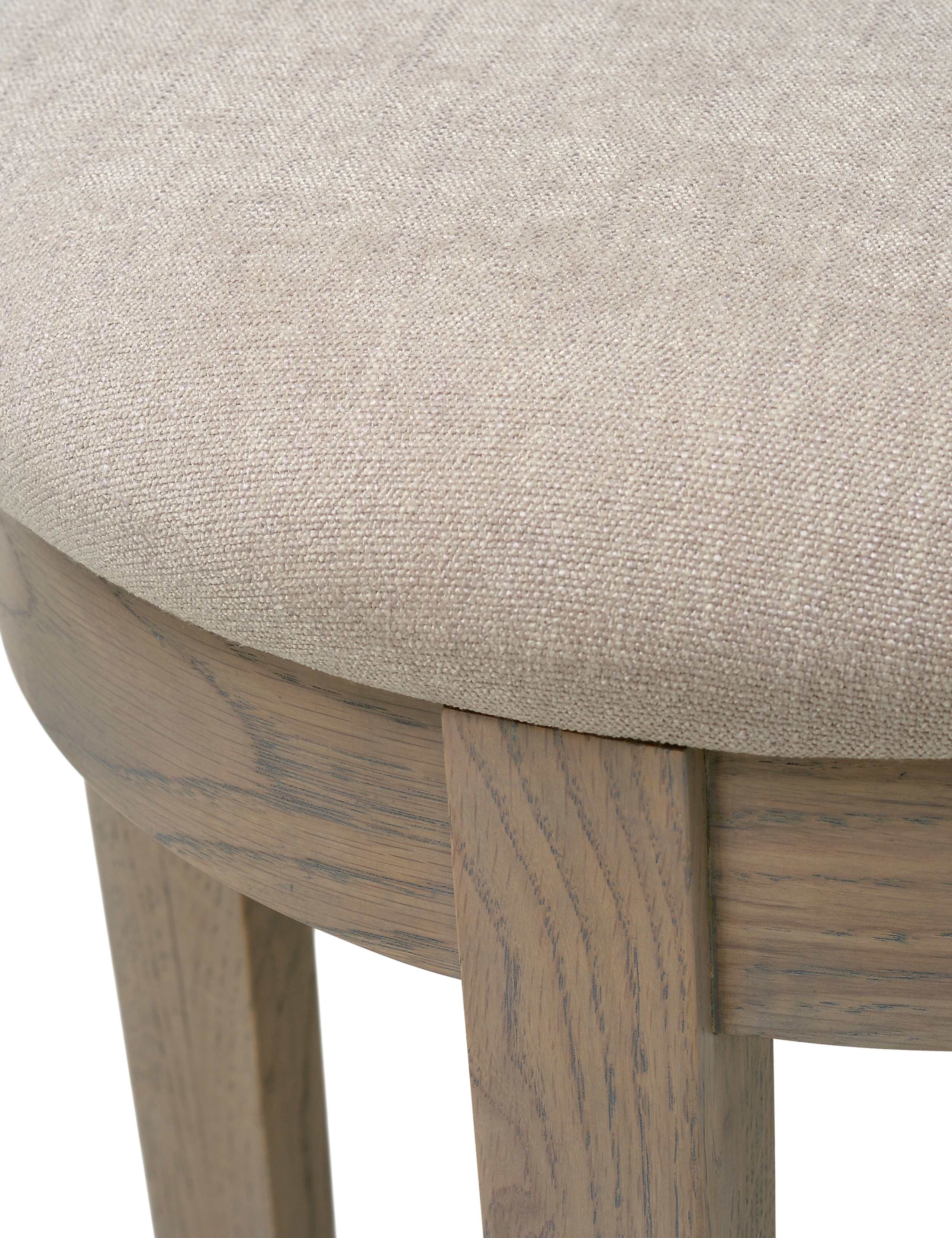 Winchcombe Dressing Table Stool by Cotswold Company at M&S