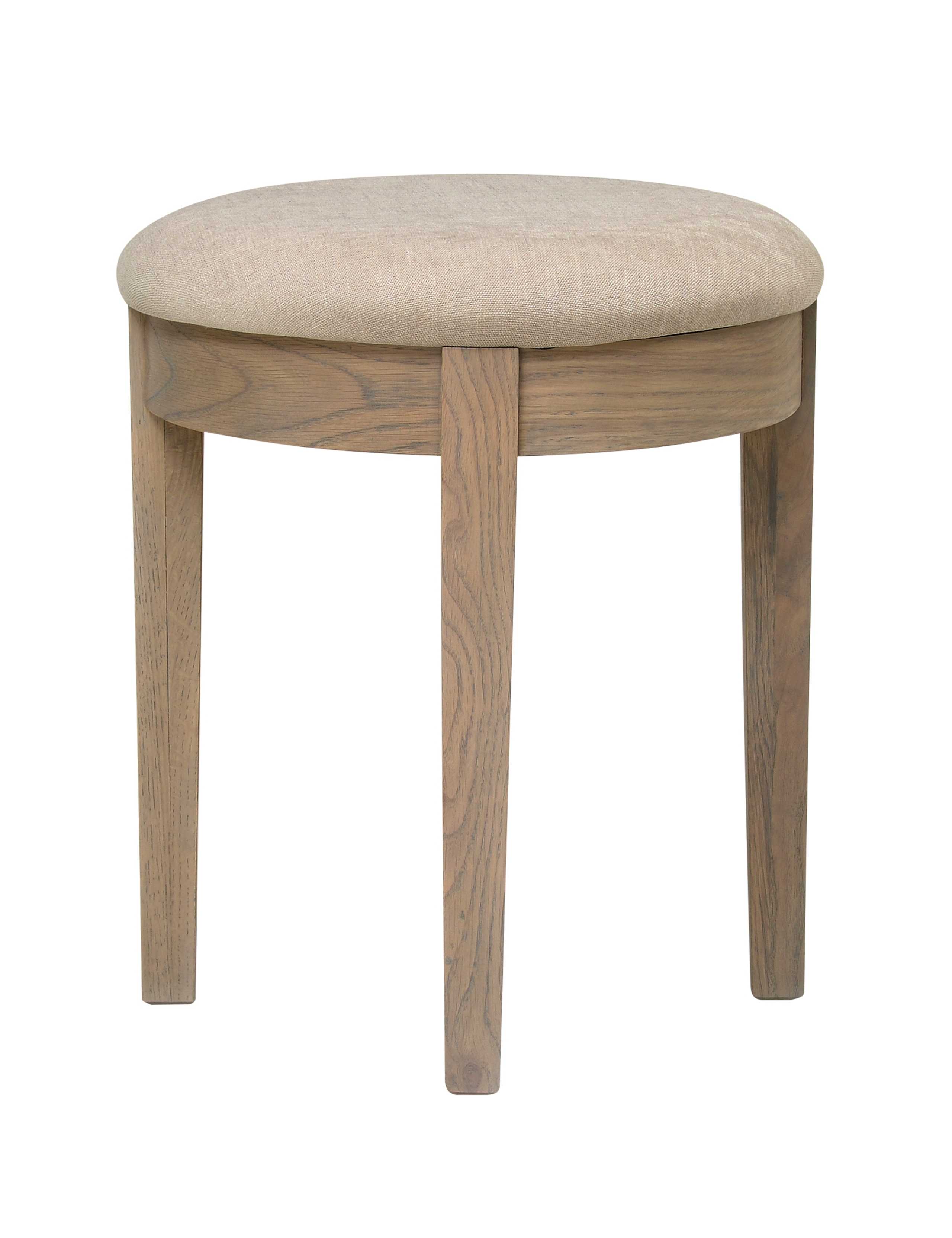 Winchcombe Dressing Table Stool by Cotswold Company at M&S
