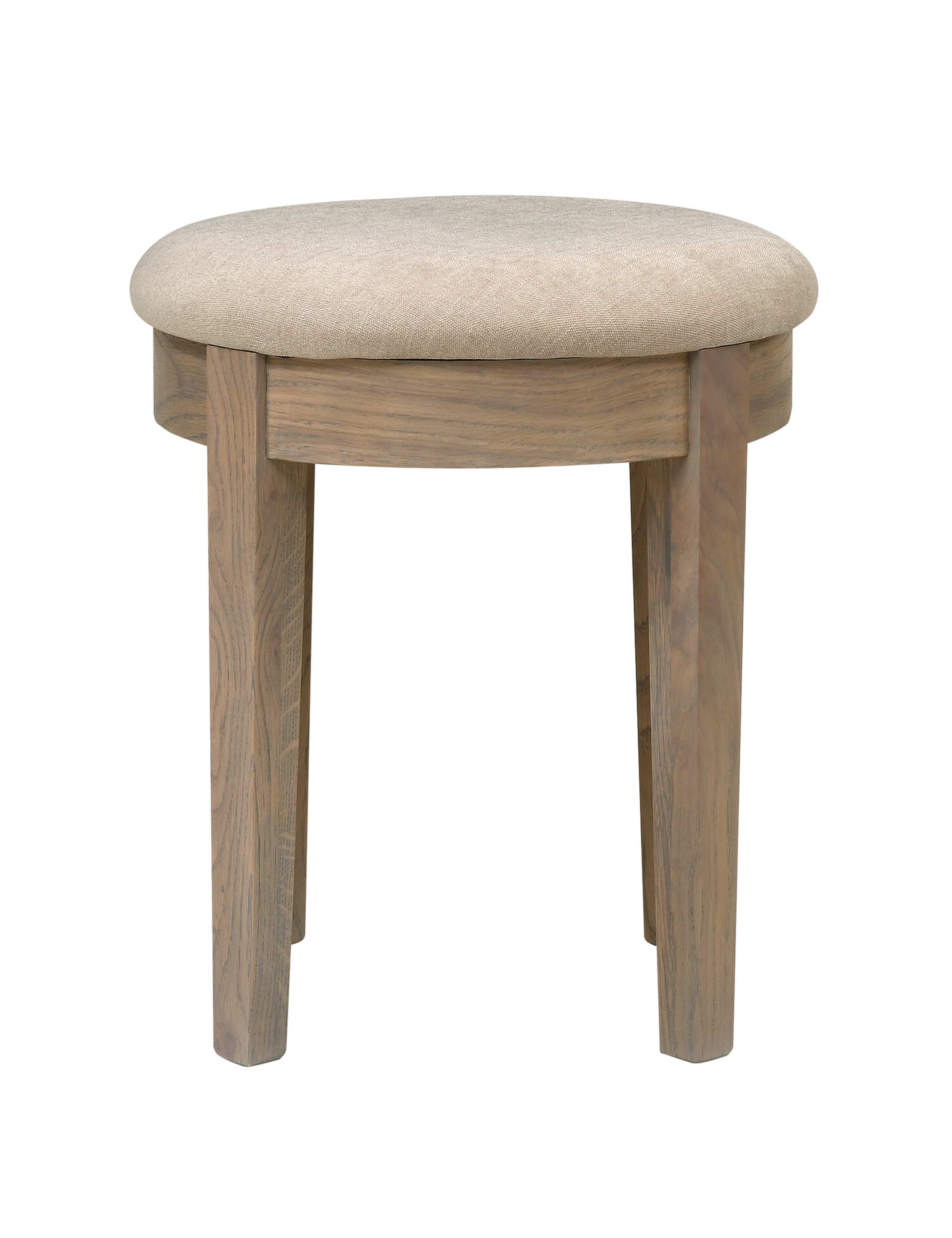 Winchcombe Dressing Table Stool by Cotswold Company at M&S