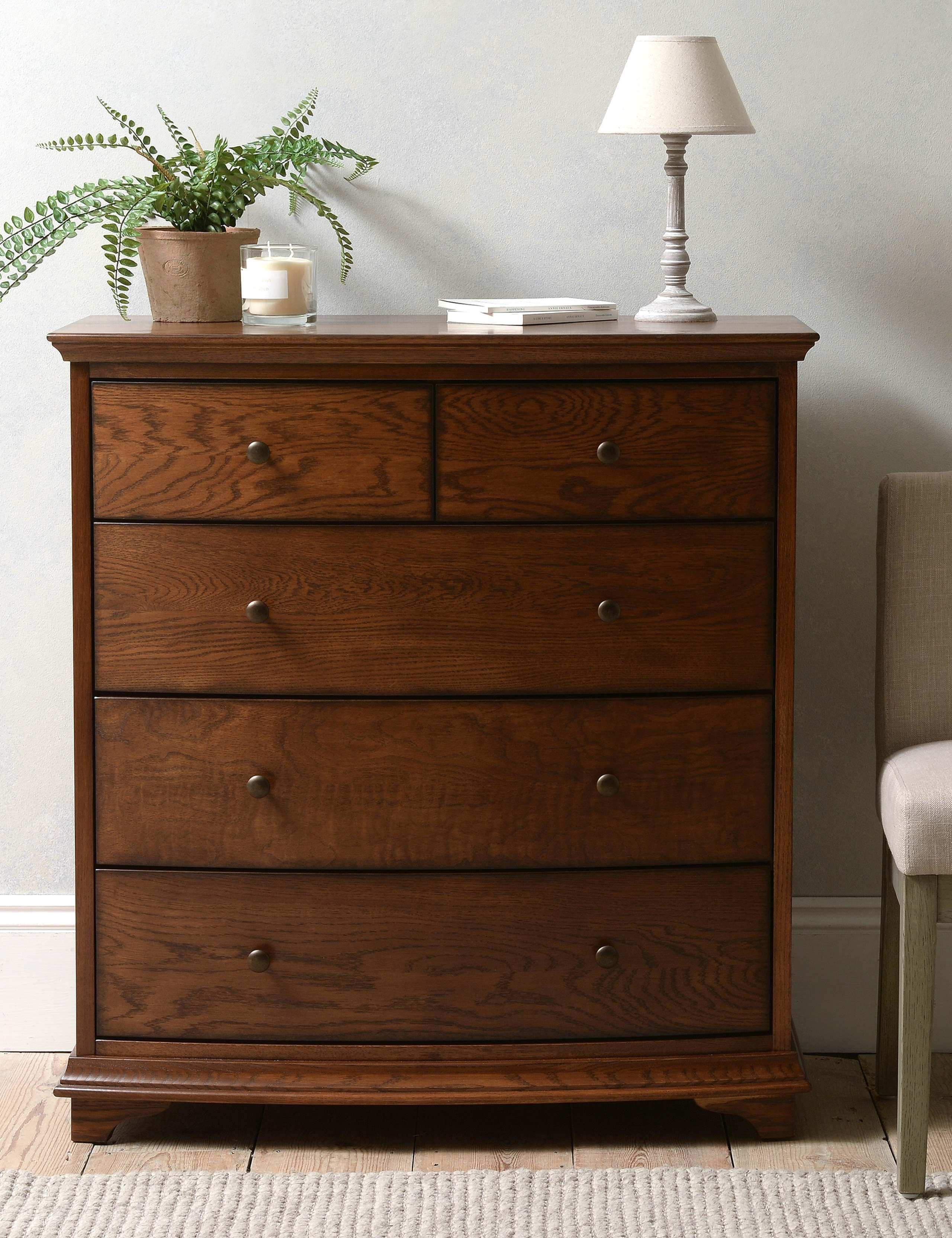 Winchcombe 5 Drawer Chest 4 of 8