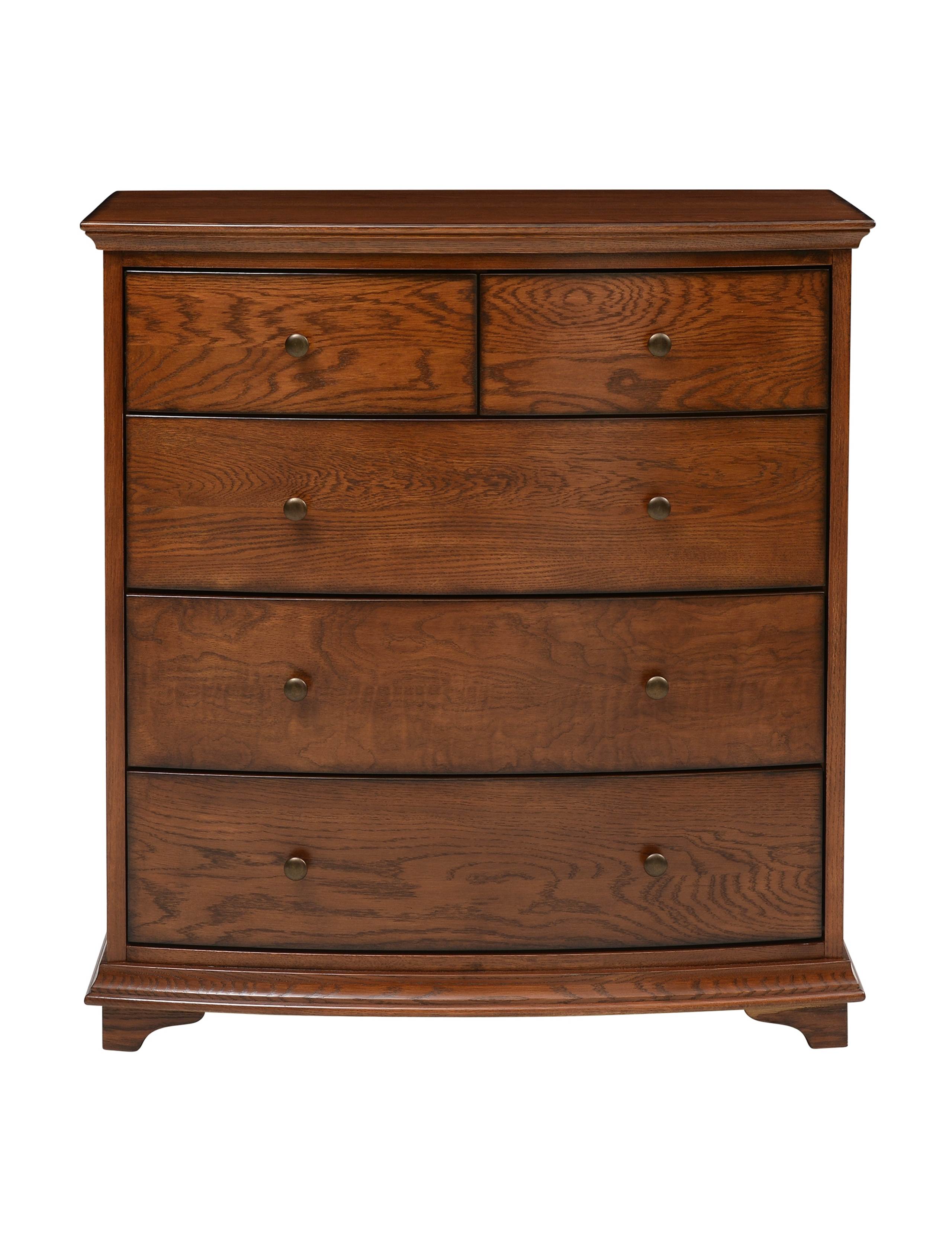 Winchcombe 5 Drawer Chest 2 of 8