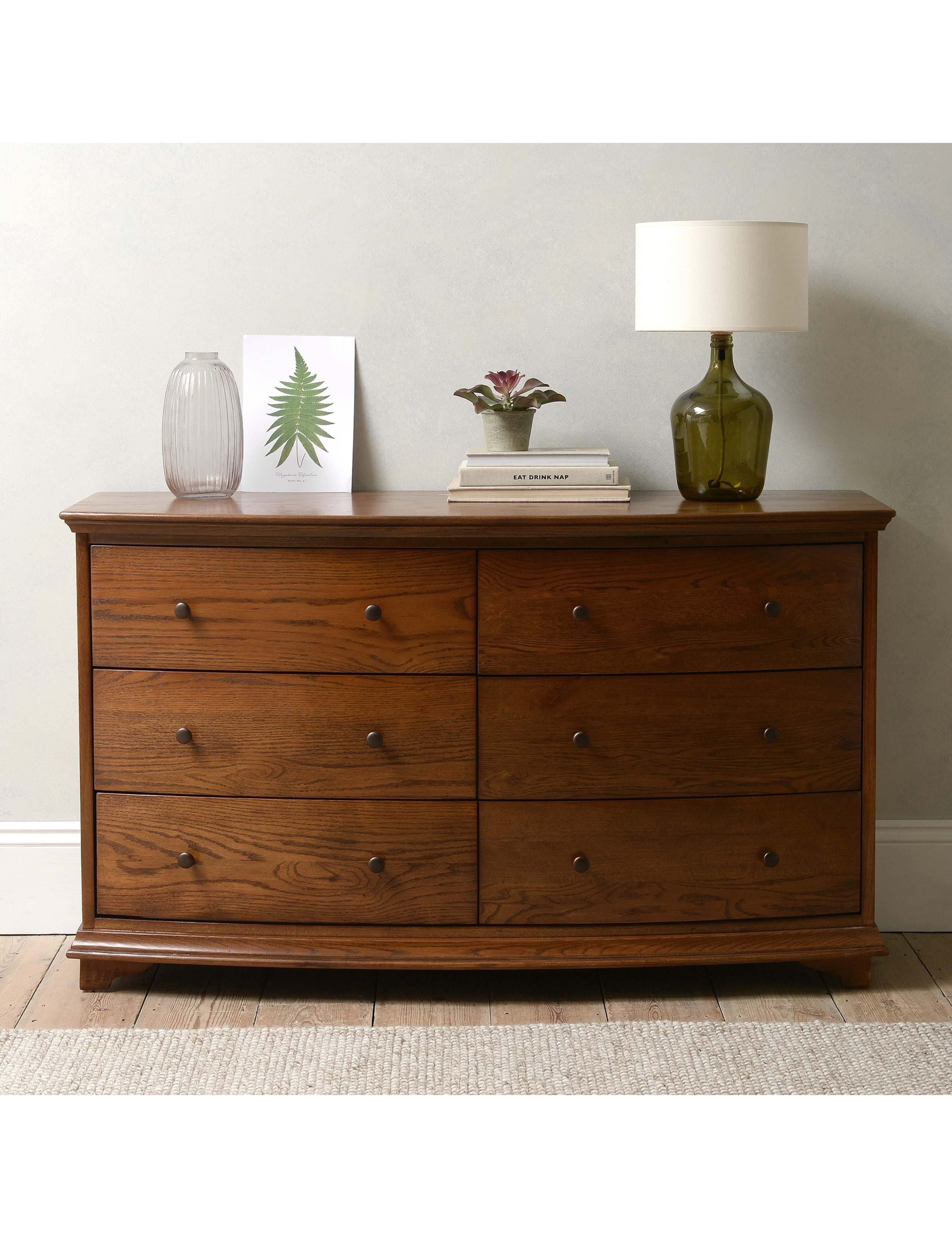 Winchcombe 6 Drawer Chest 4 of 7