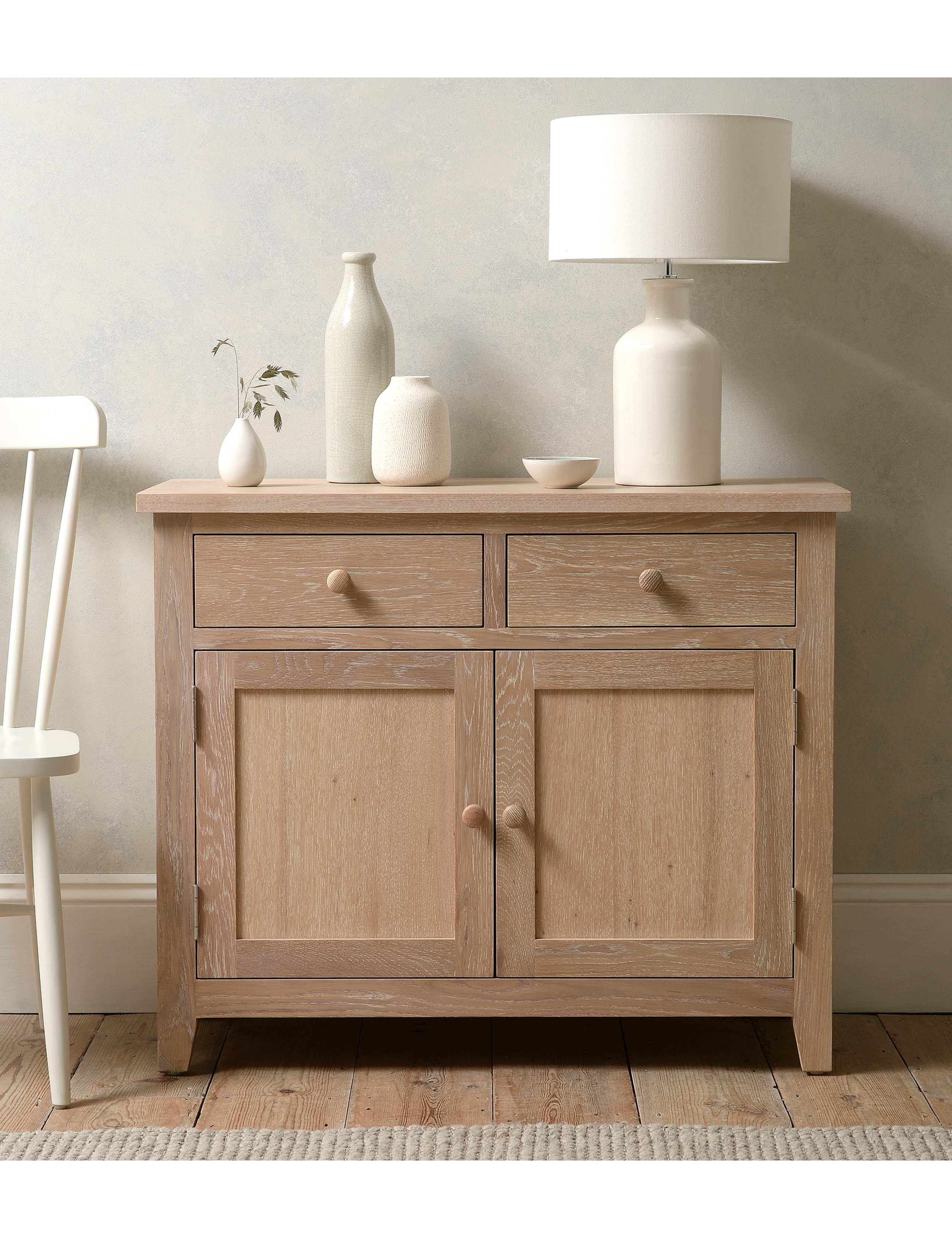 Inglesham Small 2 Door Sideboard 1 of 10