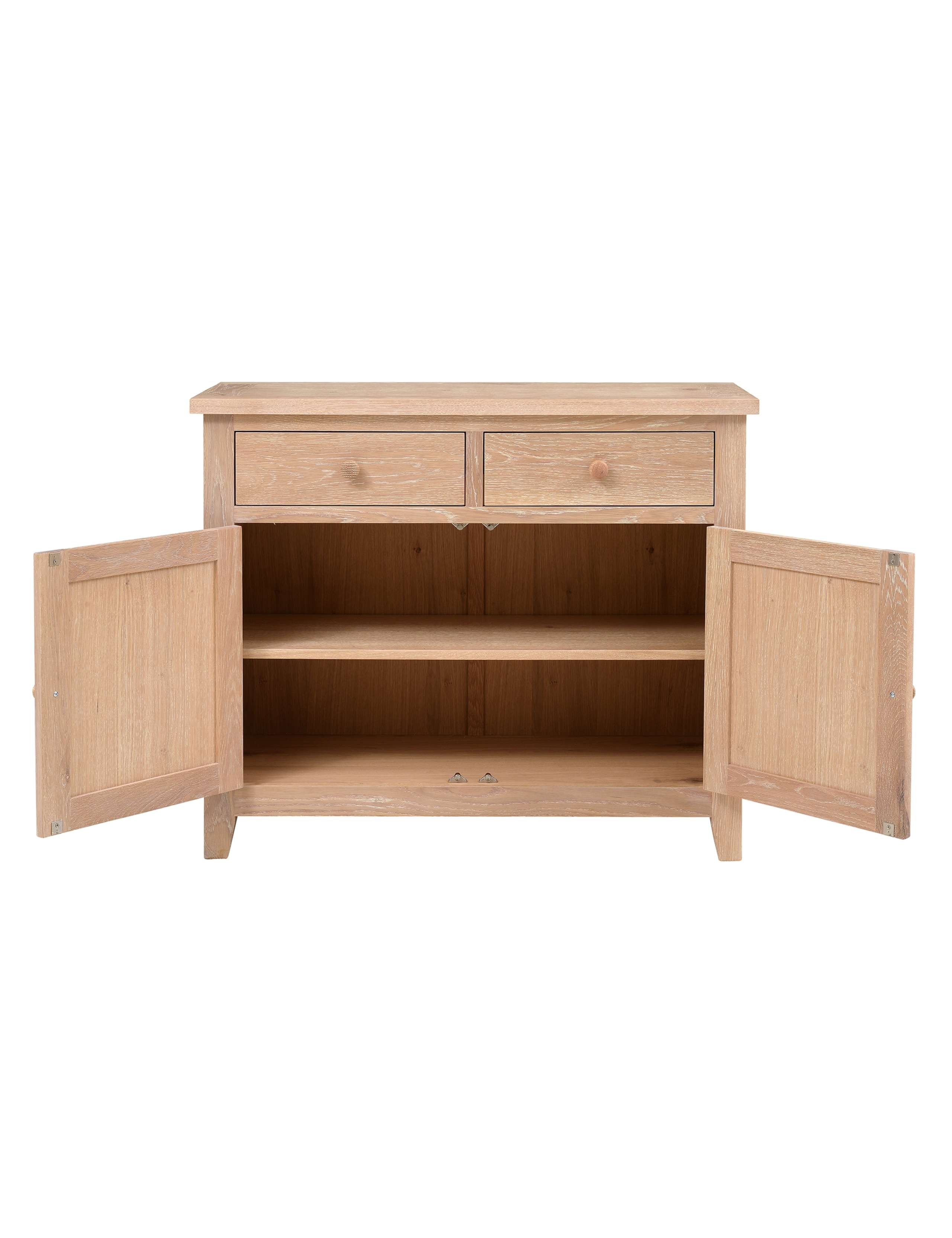 Inglesham Small 2 Door Sideboard 5 of 10