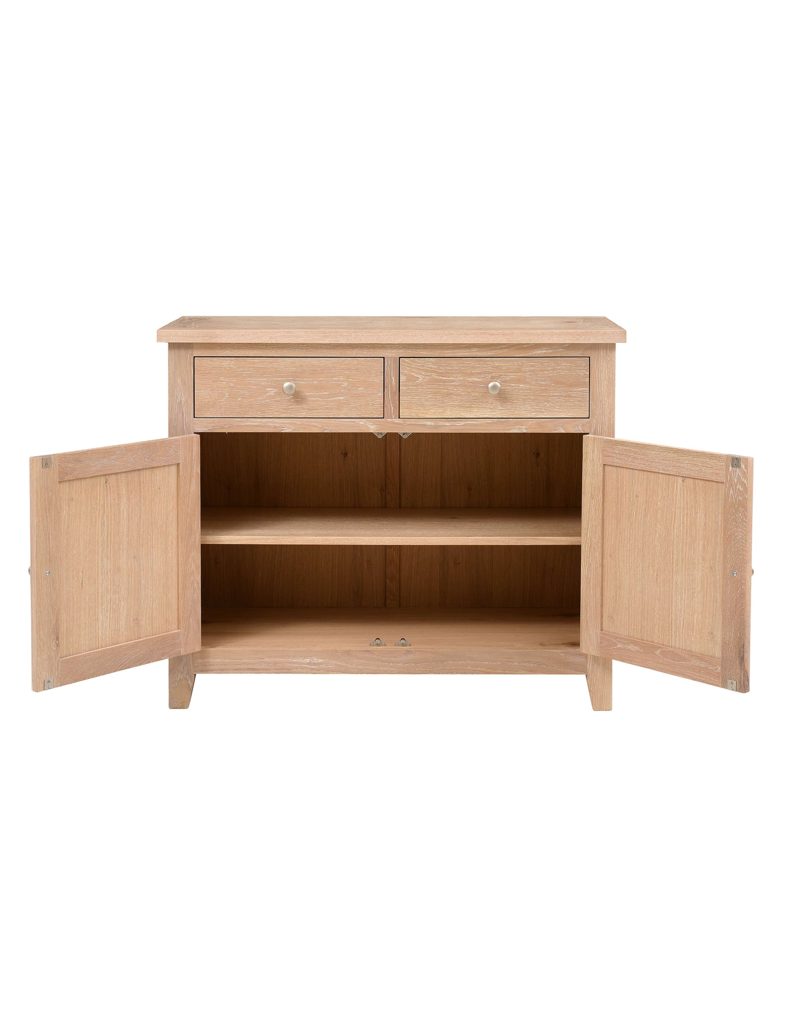 Inglesham Small 2 Door Sideboard 7 of 10