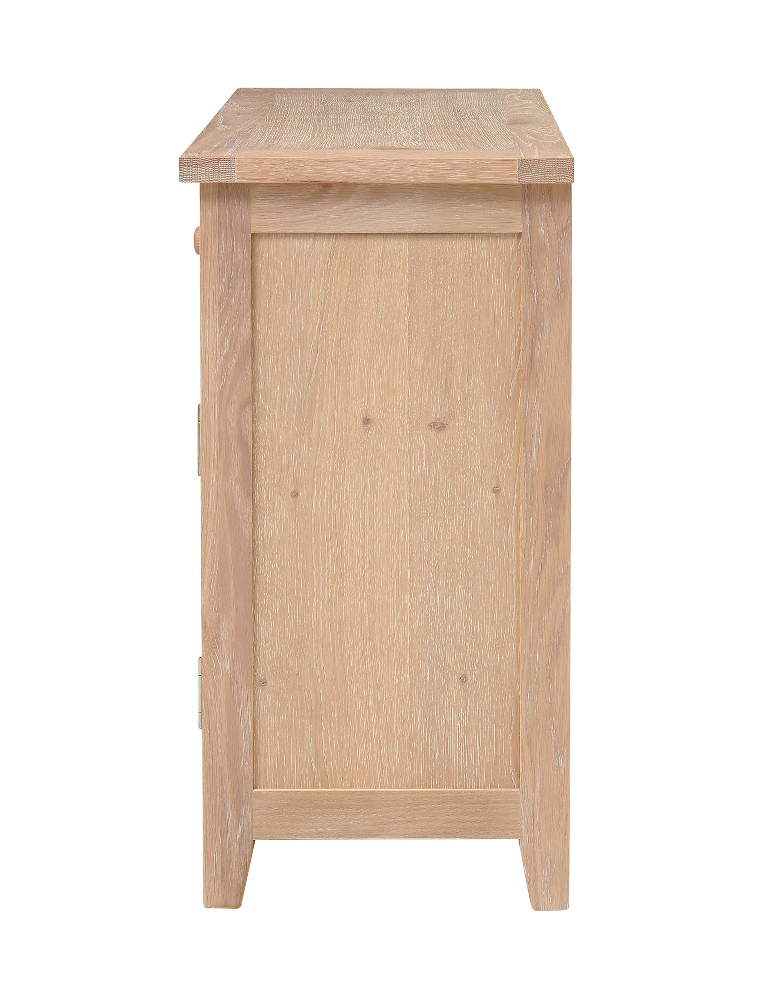 Inglesham Small 2 Door Sideboard 10 of 10