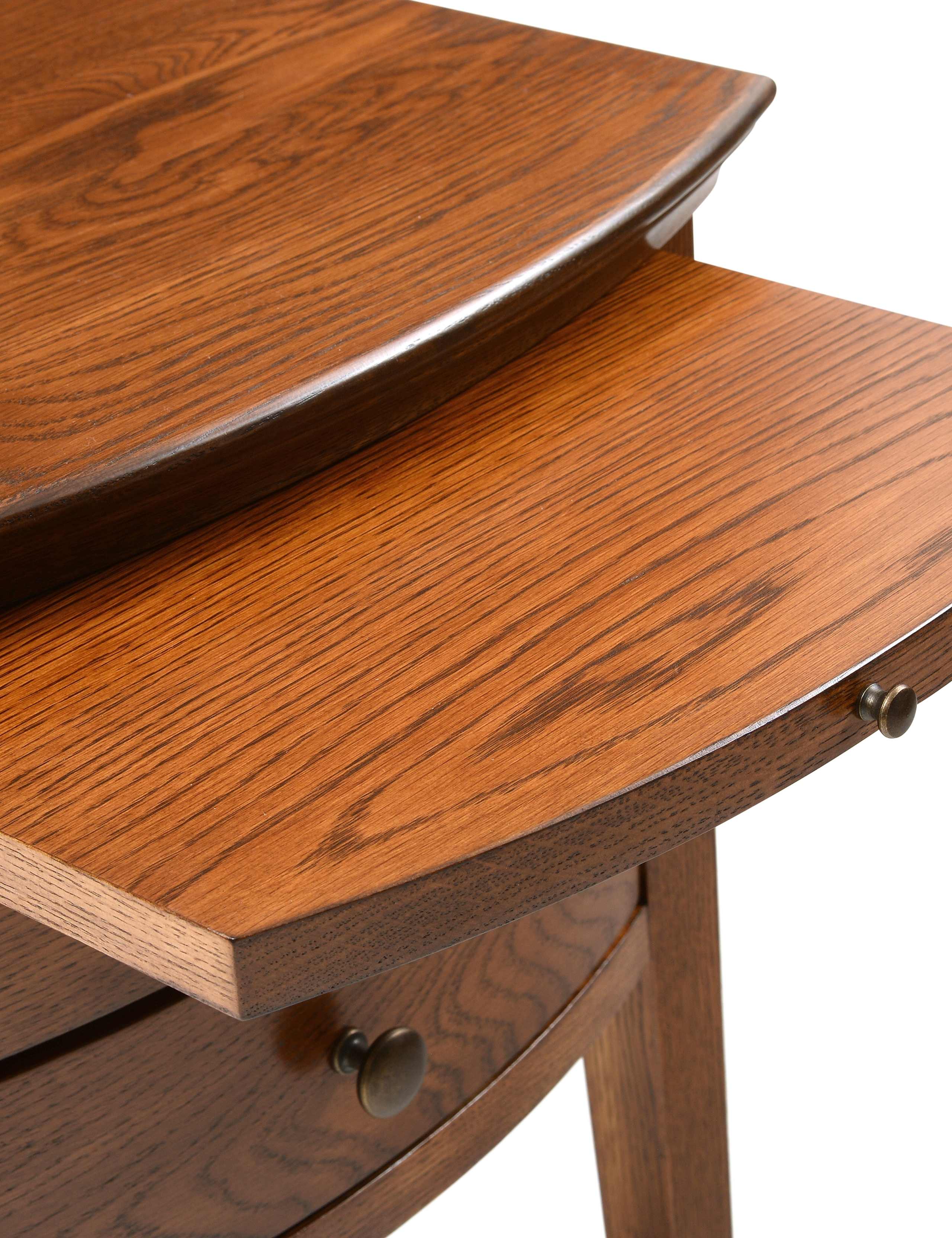 Winchcombe 2 Drawer Bedside Table 3 of 7