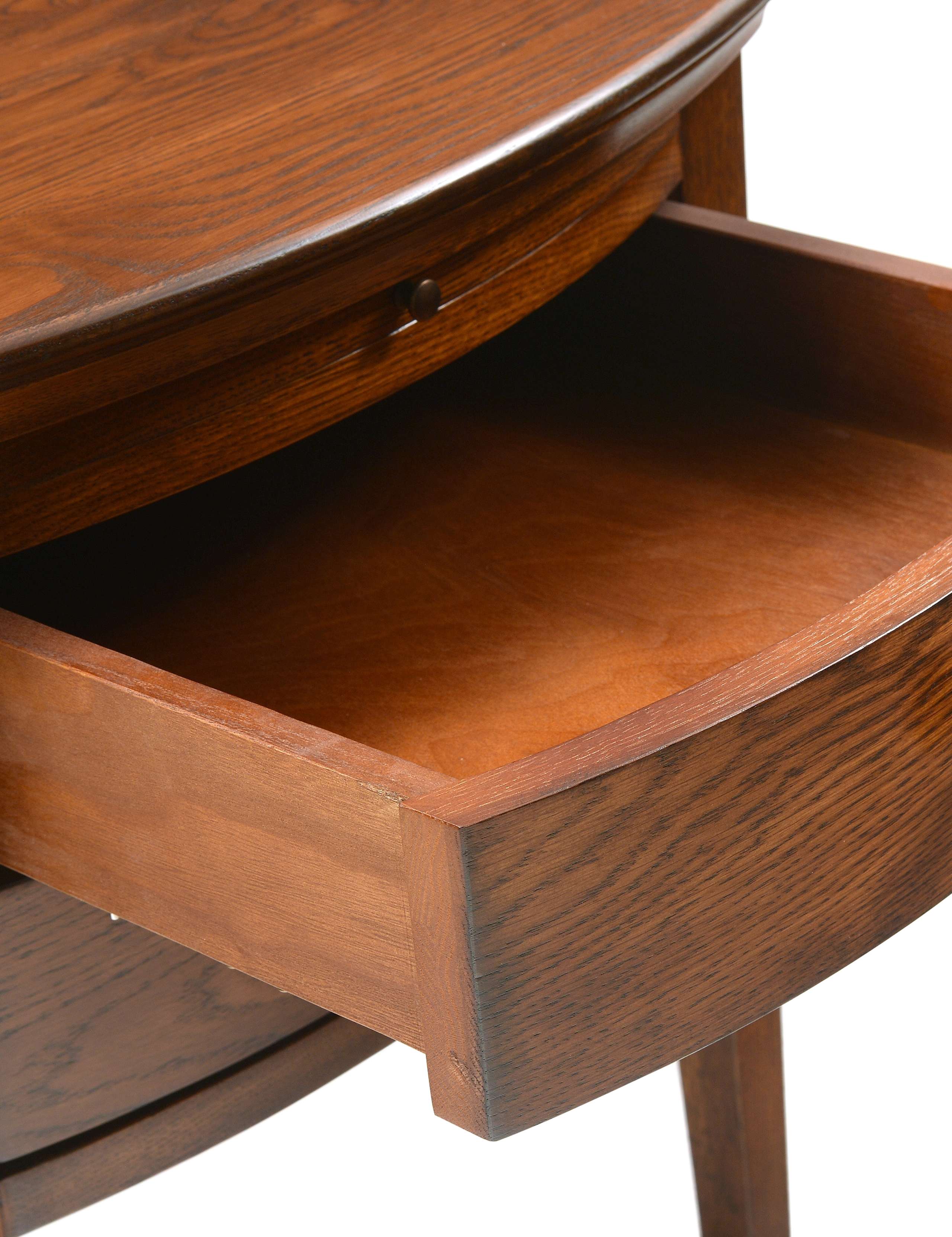 Winchcombe 2 Drawer Bedside Table 5 of 7