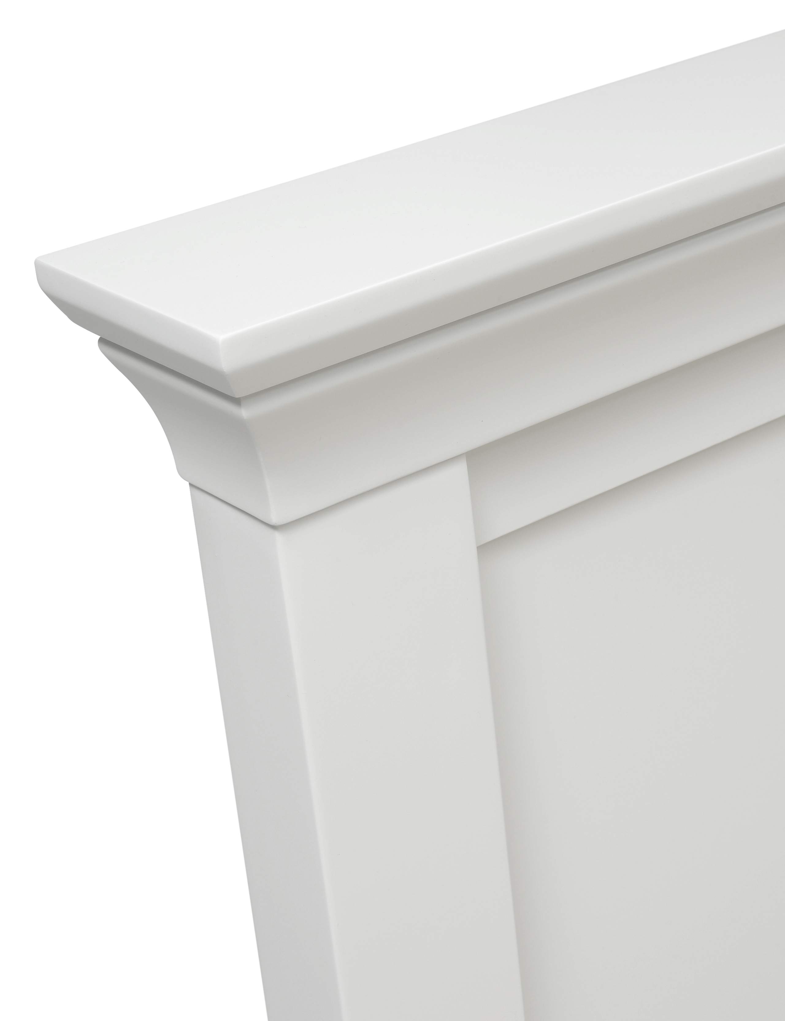 Chantilly White Bed 6 of 7