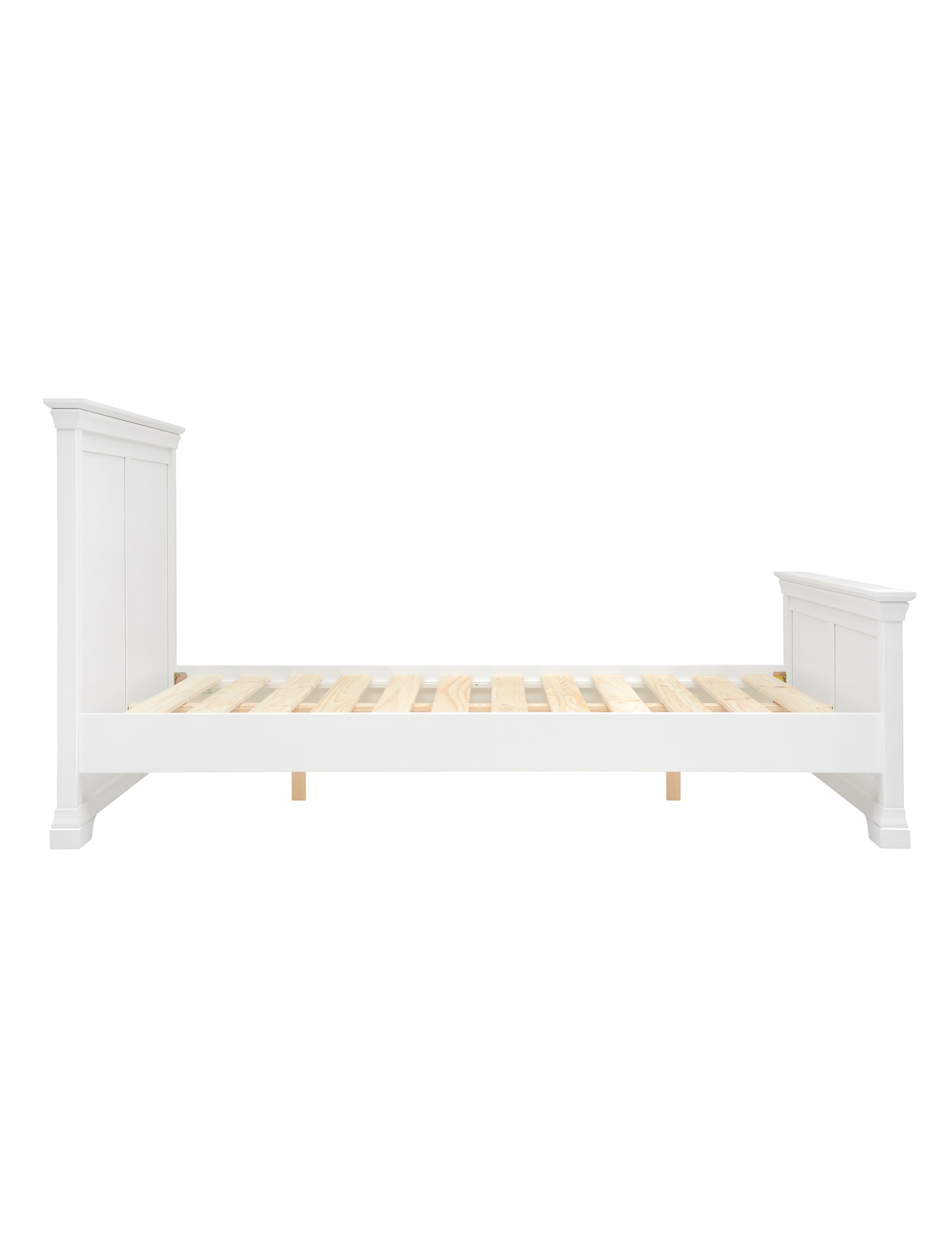 Chantilly White Bed 7 of 7