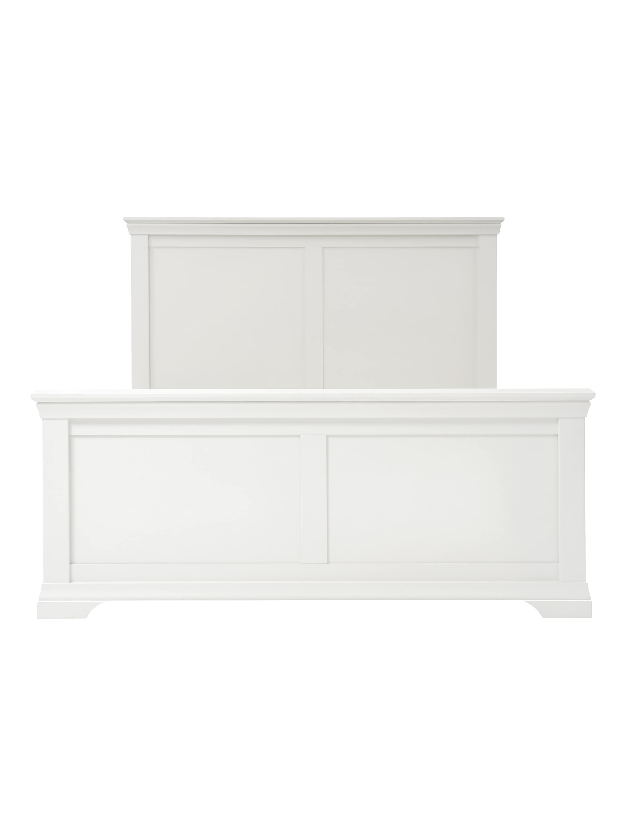 Chantilly White Bed 2 of 7