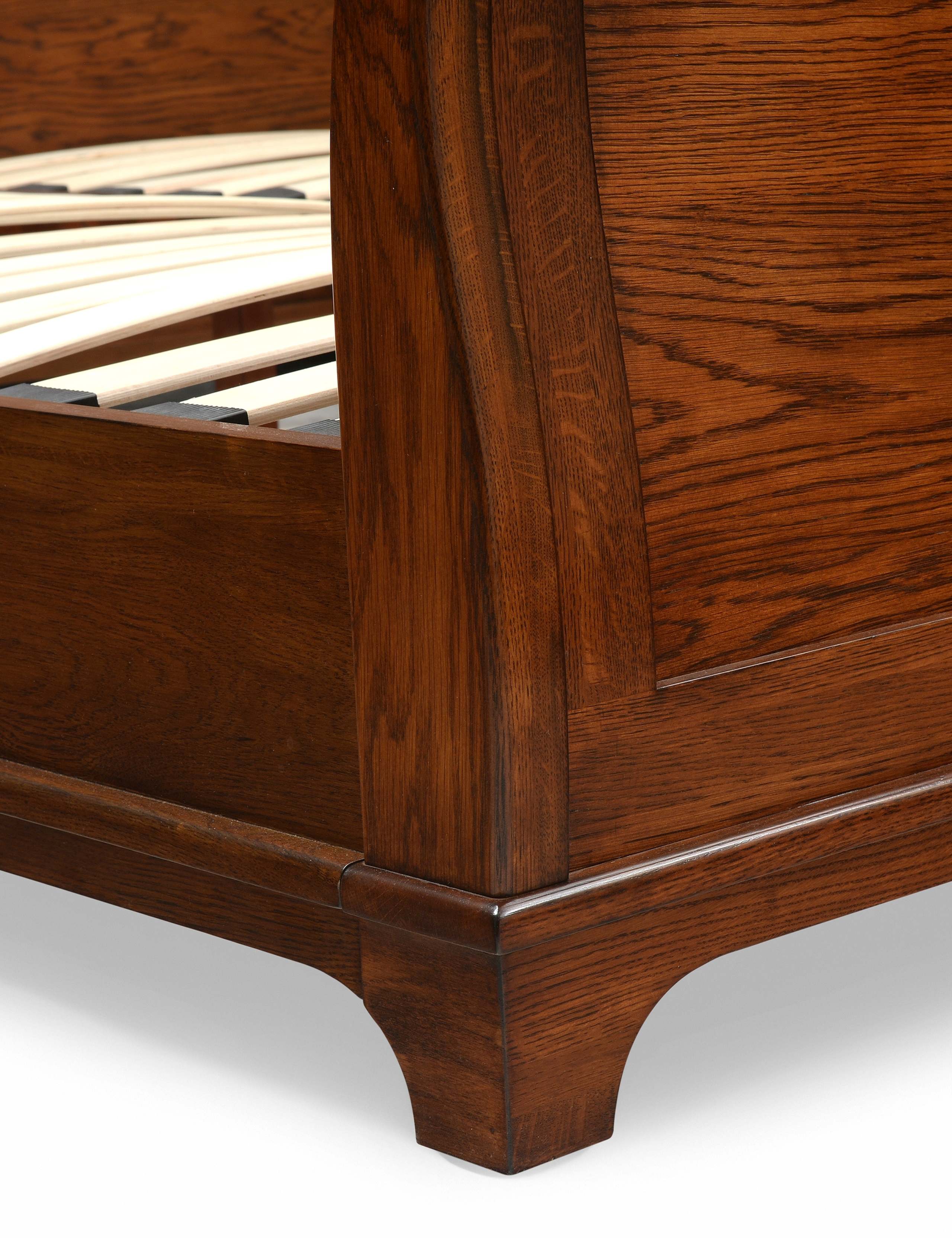 Winchcombe Sleigh Bed 3 of 8