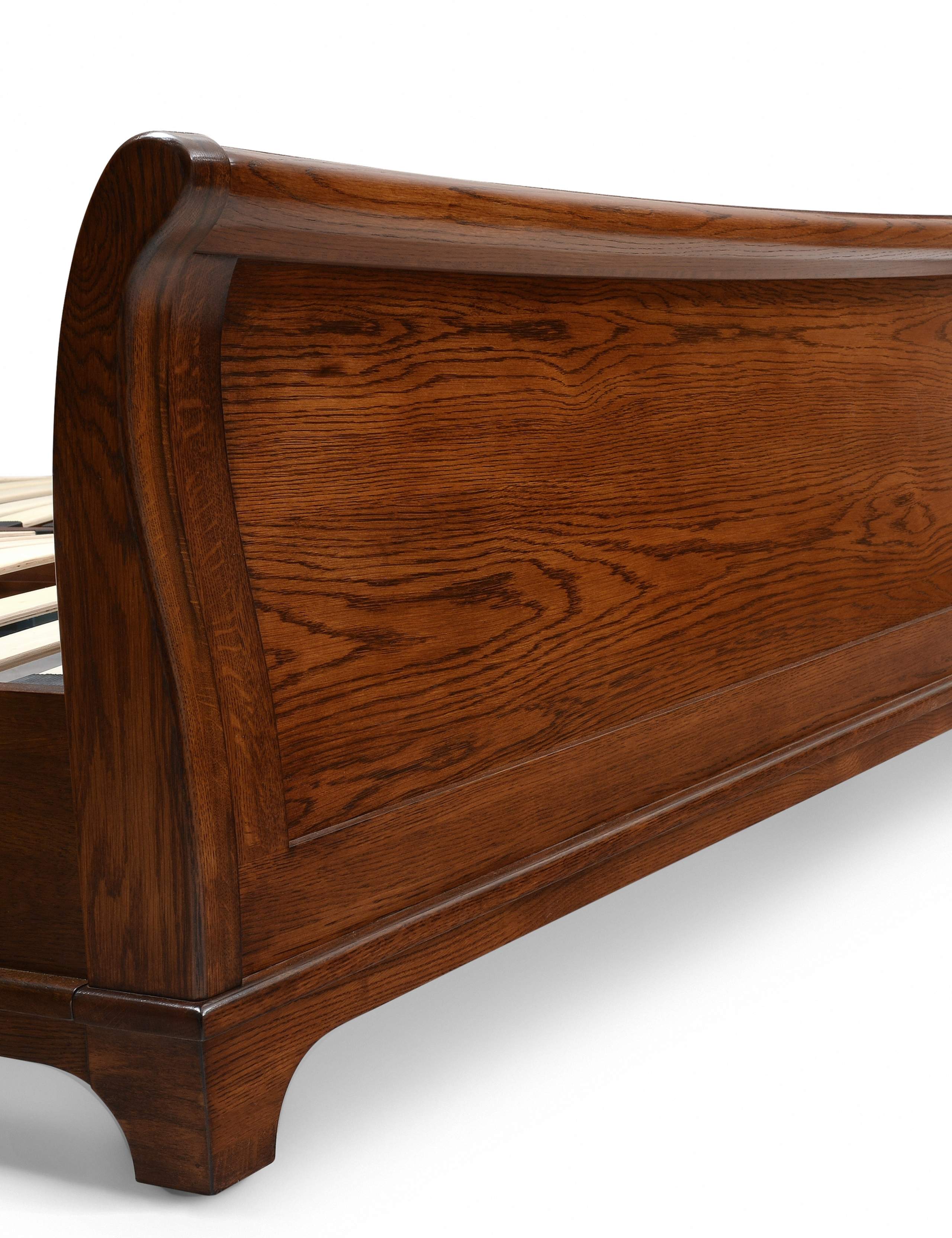 Winchcombe Sleigh Bed 5 of 8