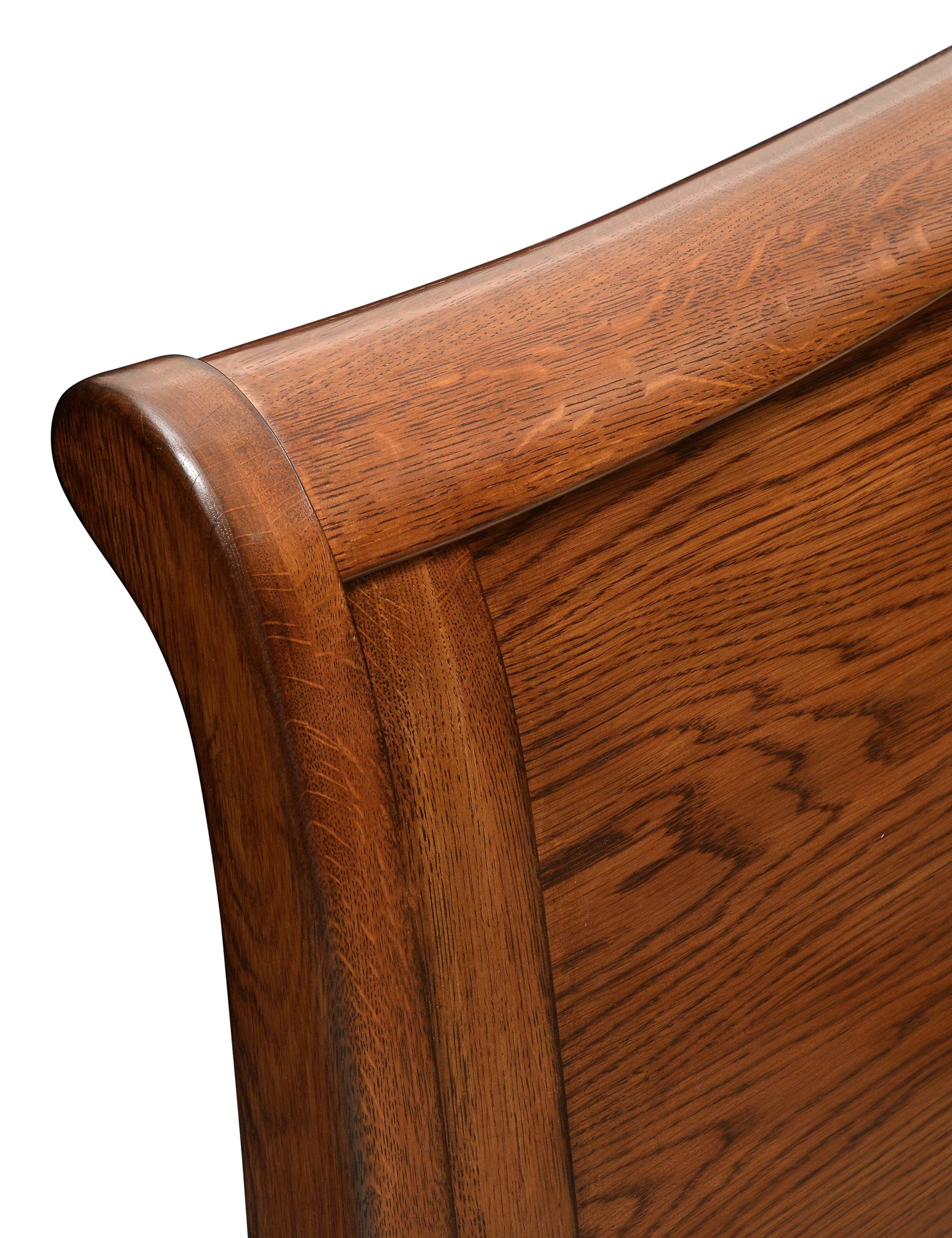 Winchcombe Sleigh Bed 6 of 8