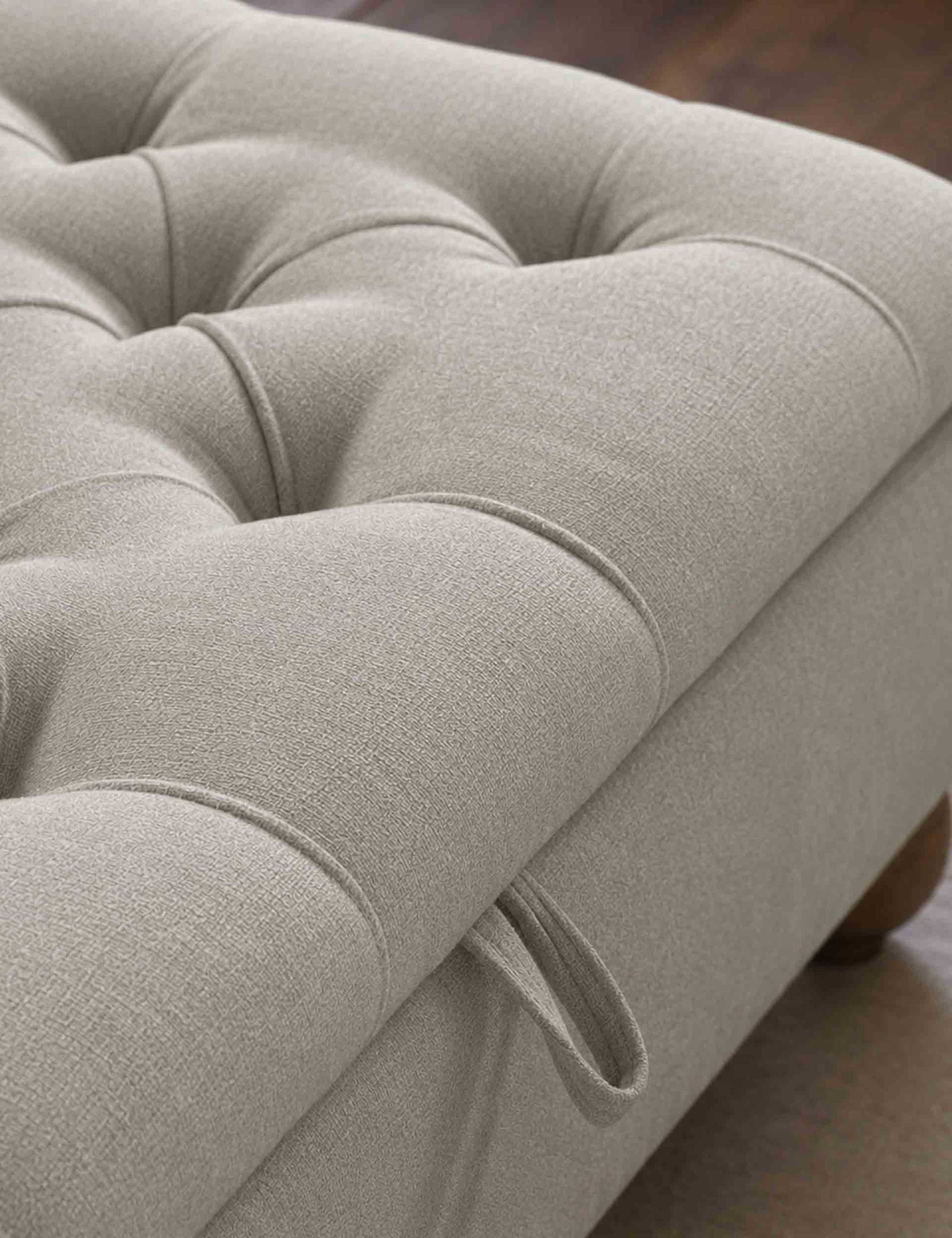 Chesterfield Footstool 4 of 4