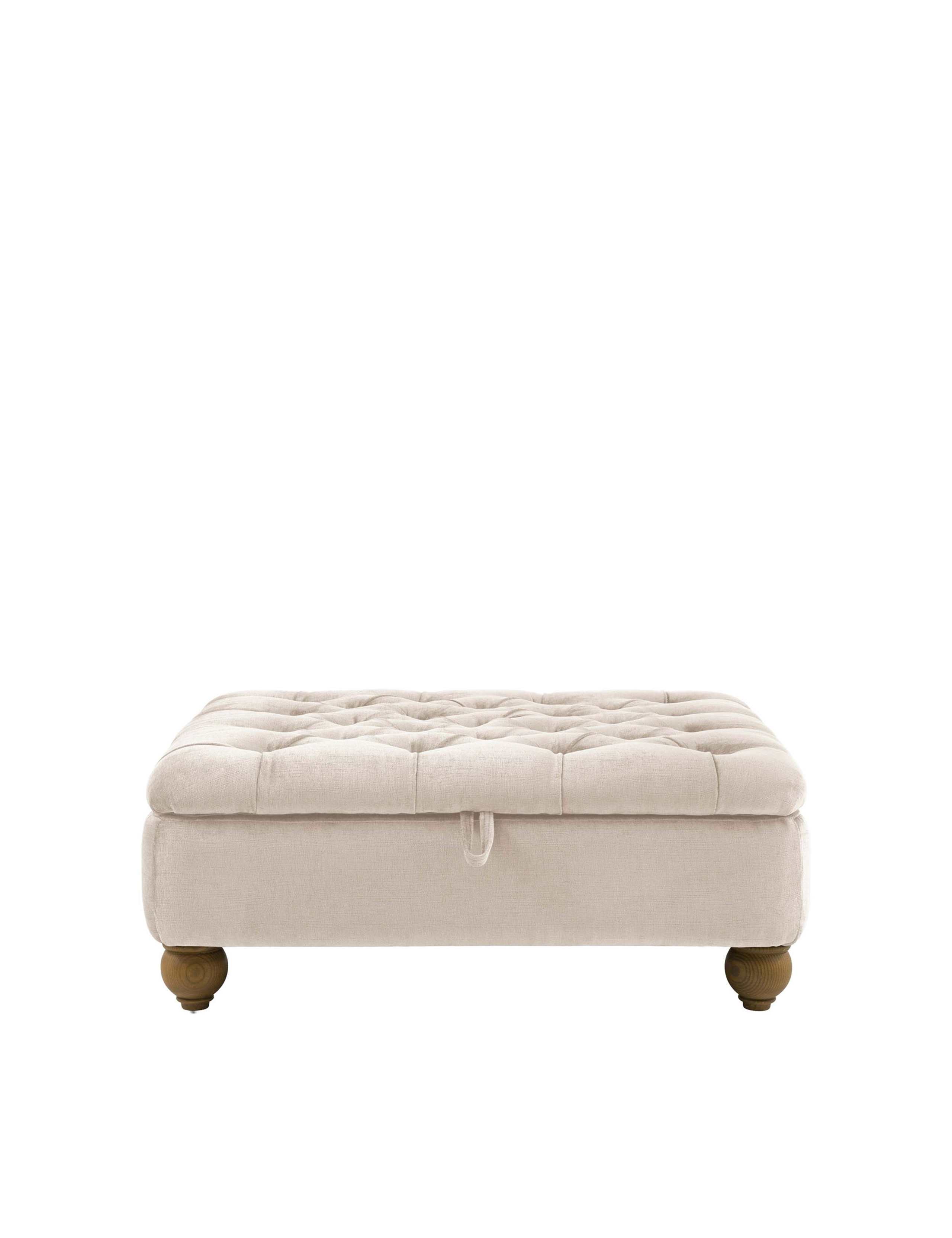 Chesterfield Footstool 2 of 4