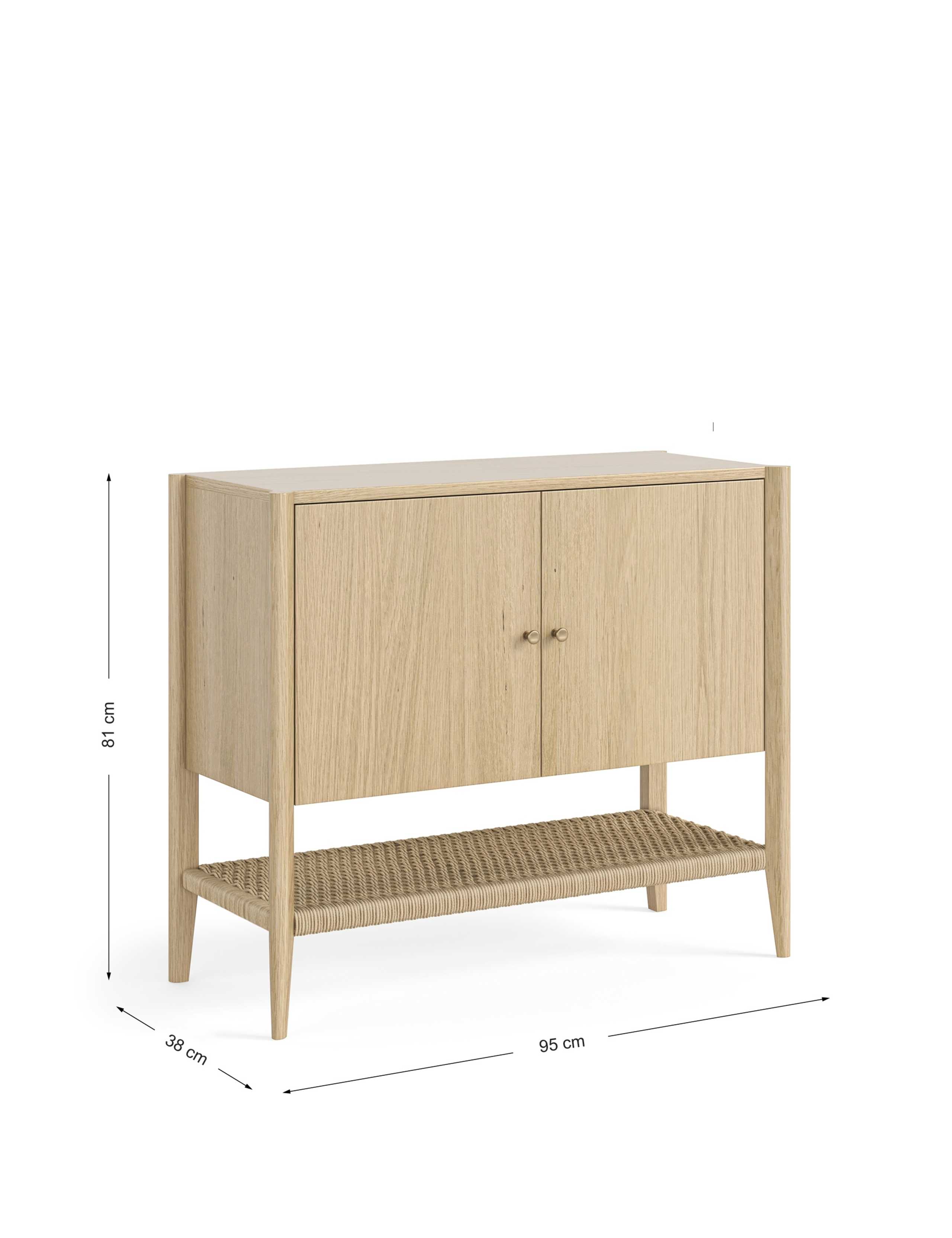 Sicily Small Sideboard 6 of 6
