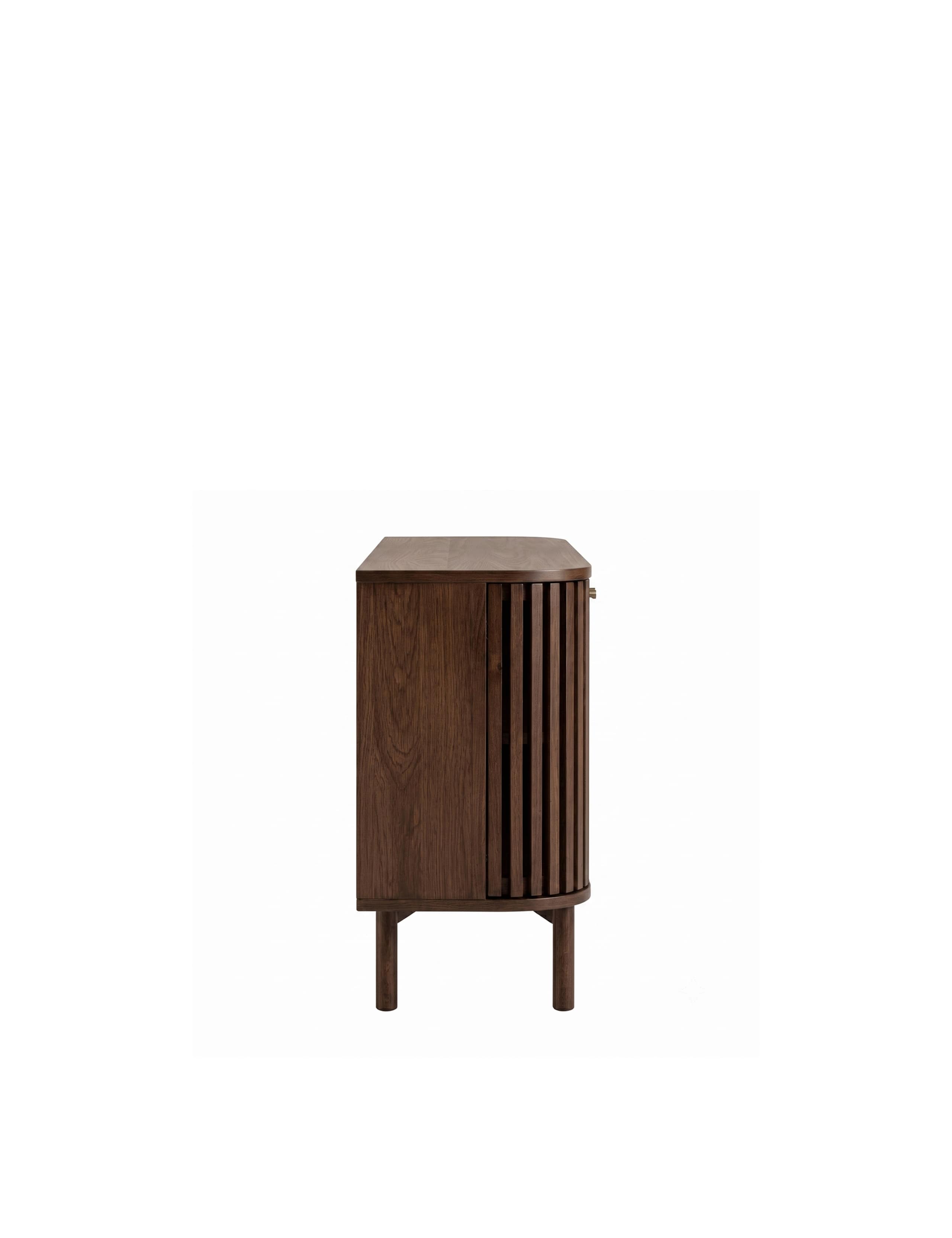 Soho Large 4 Door Sideboard 6 of 7