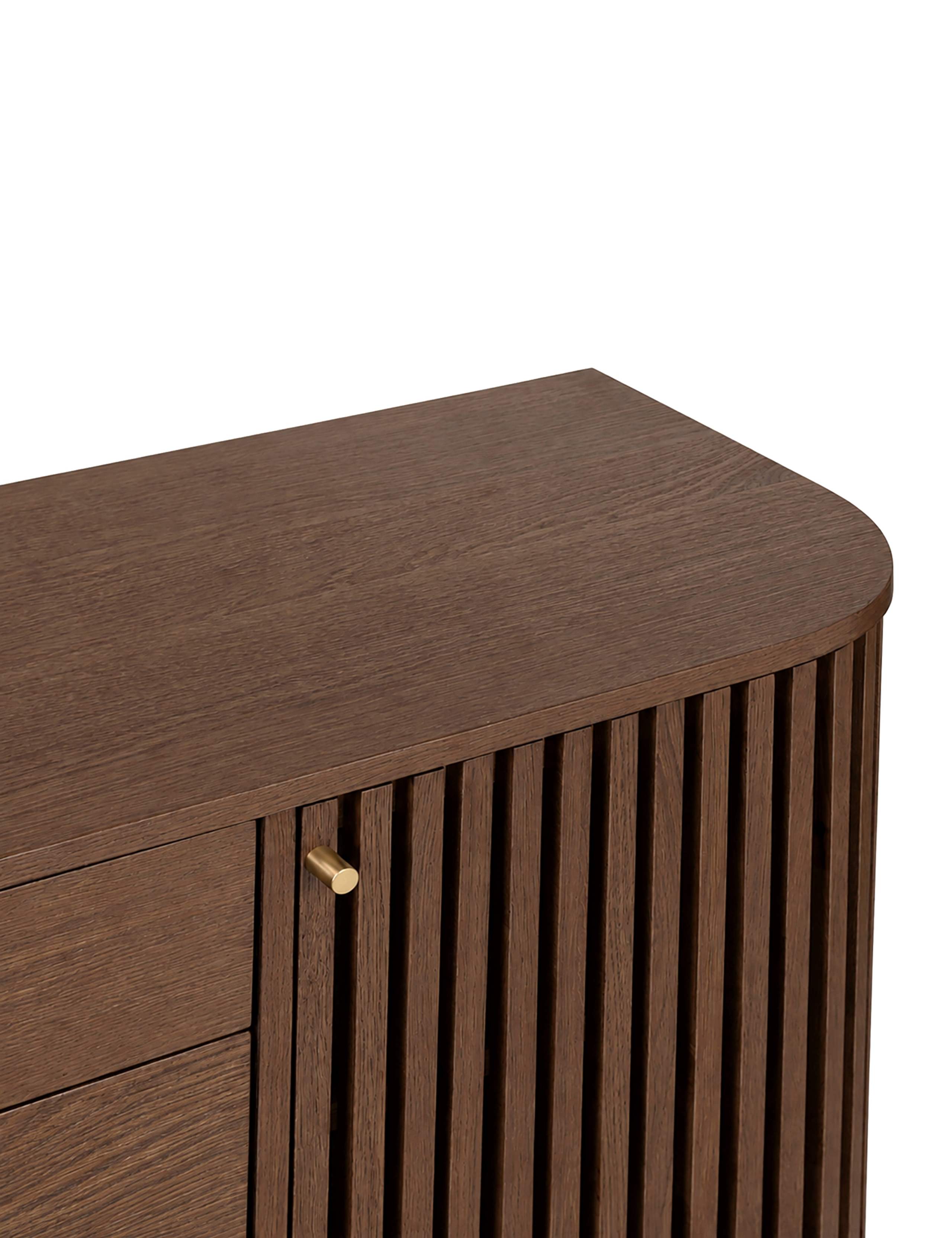 Soho 2 Door Sideboard 5 of 10