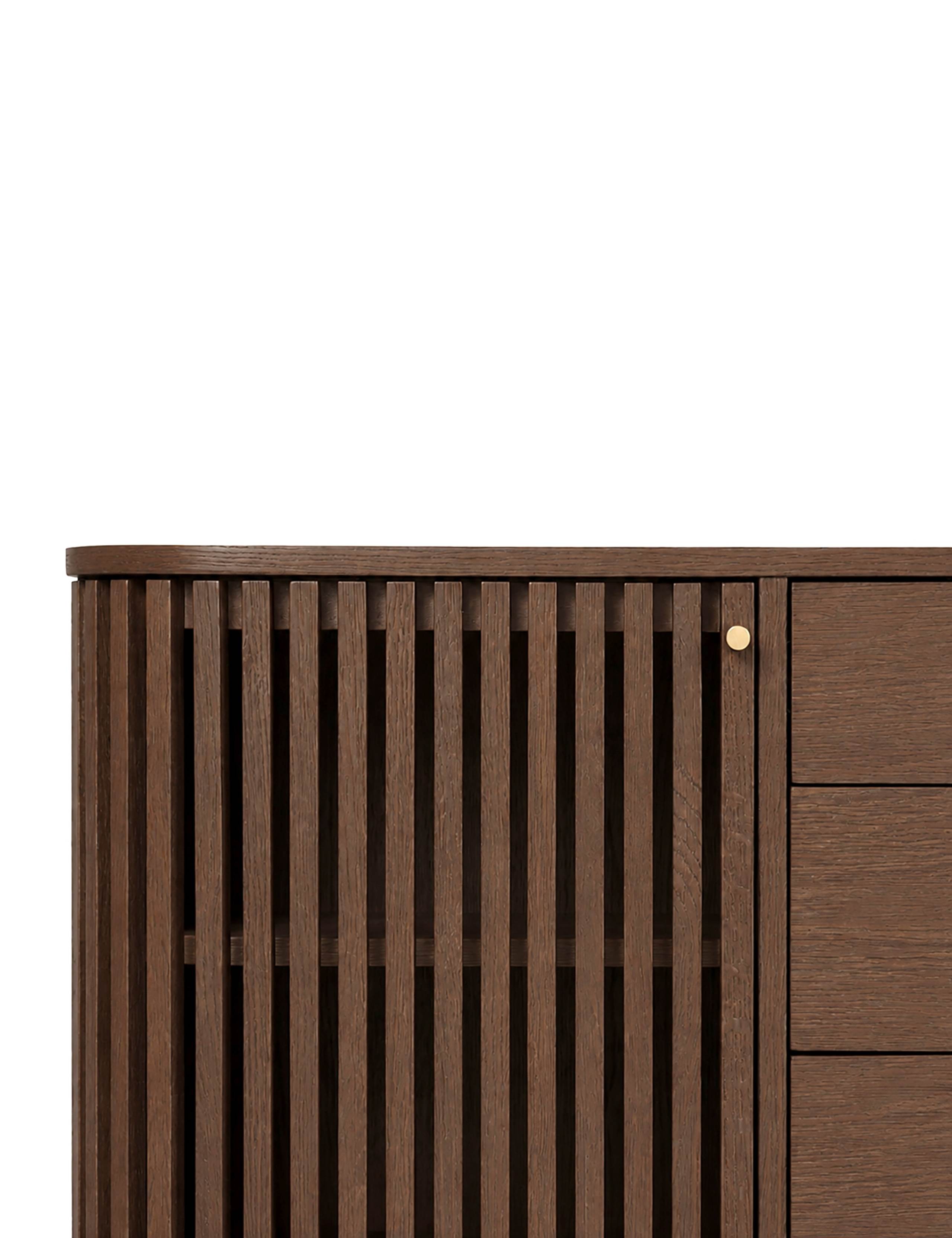 Soho 2 Door Sideboard 6 of 10