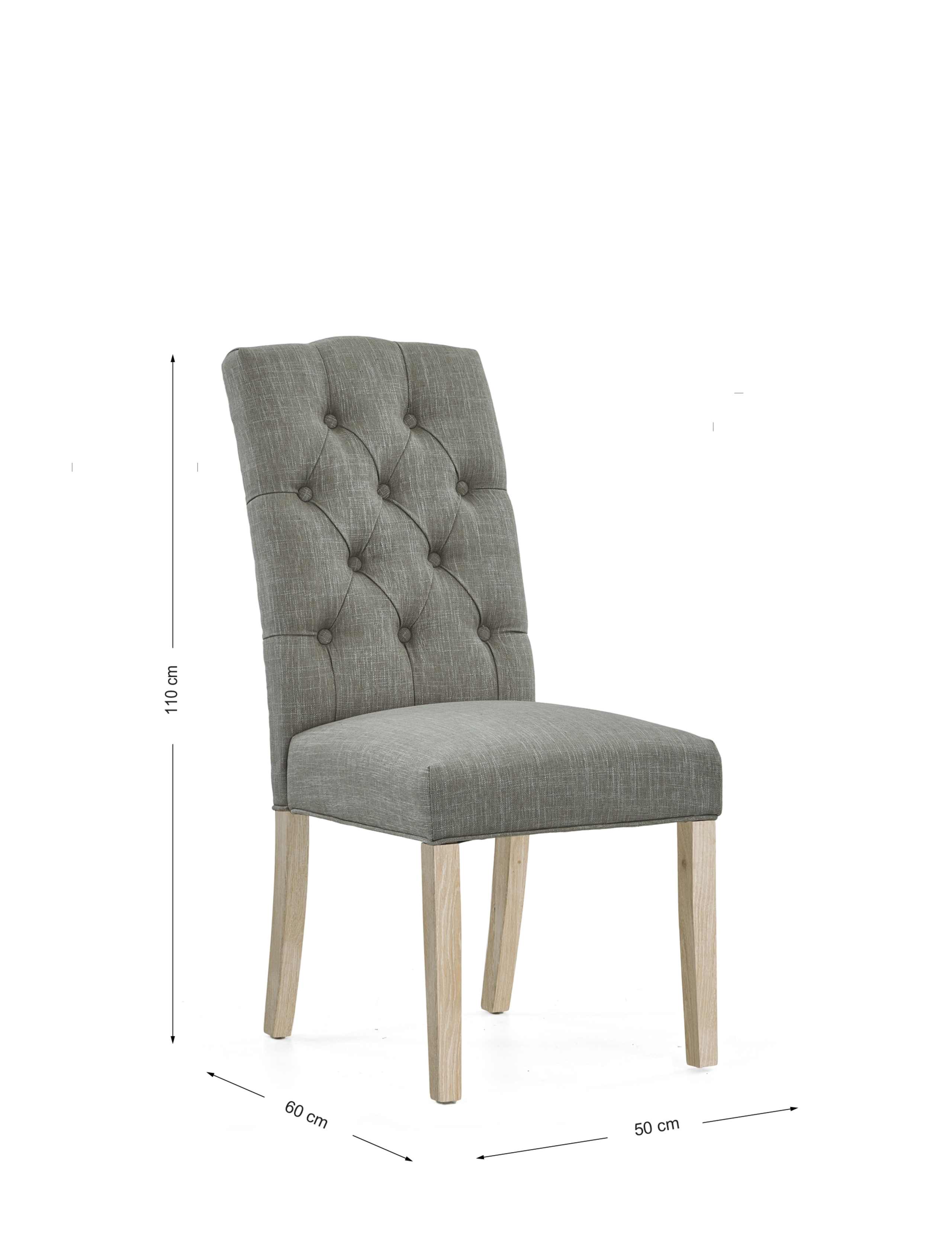 Set of 2 Chelsea Dining Chairs 6 of 6