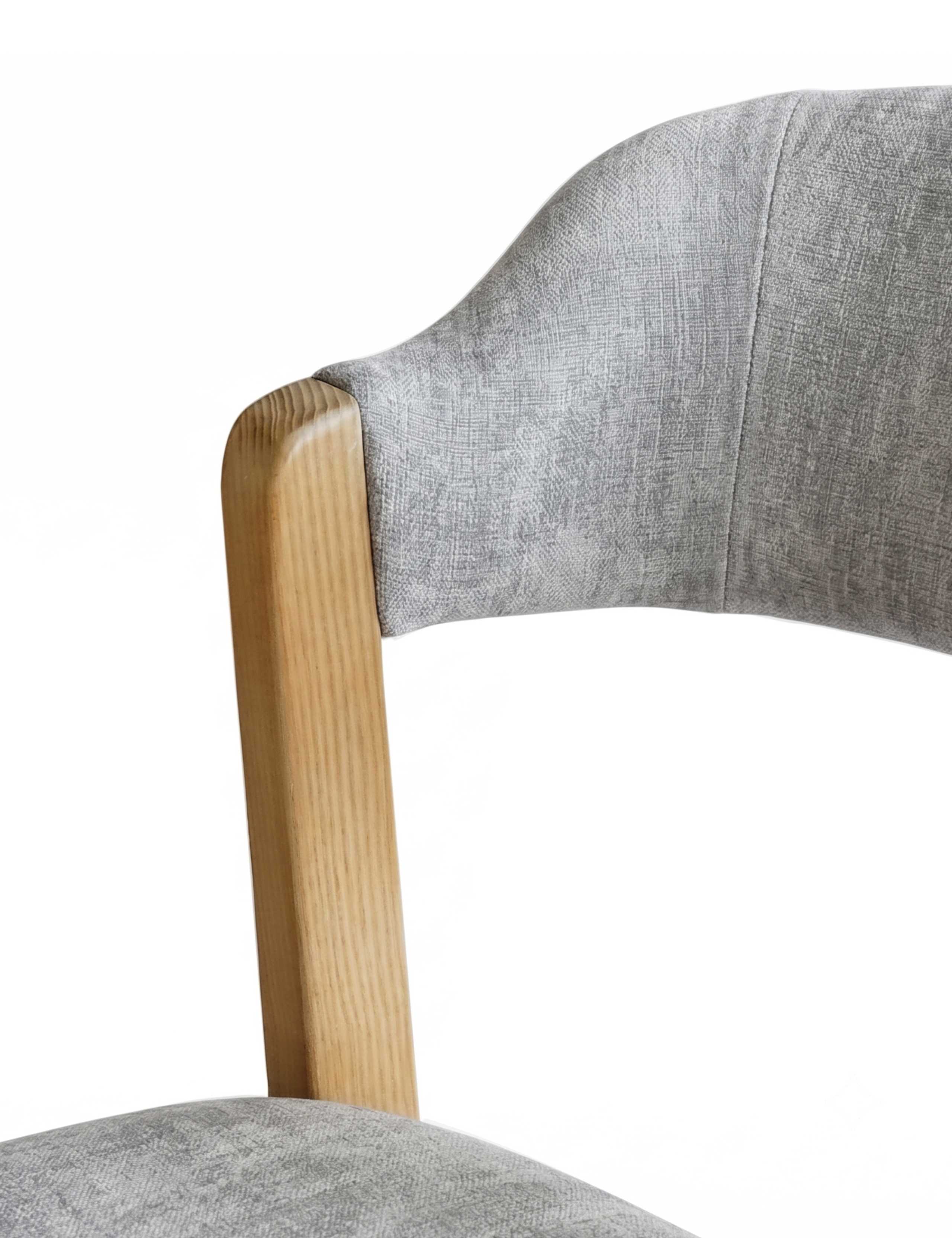 Theo Ash Dining Chair 4 of 7