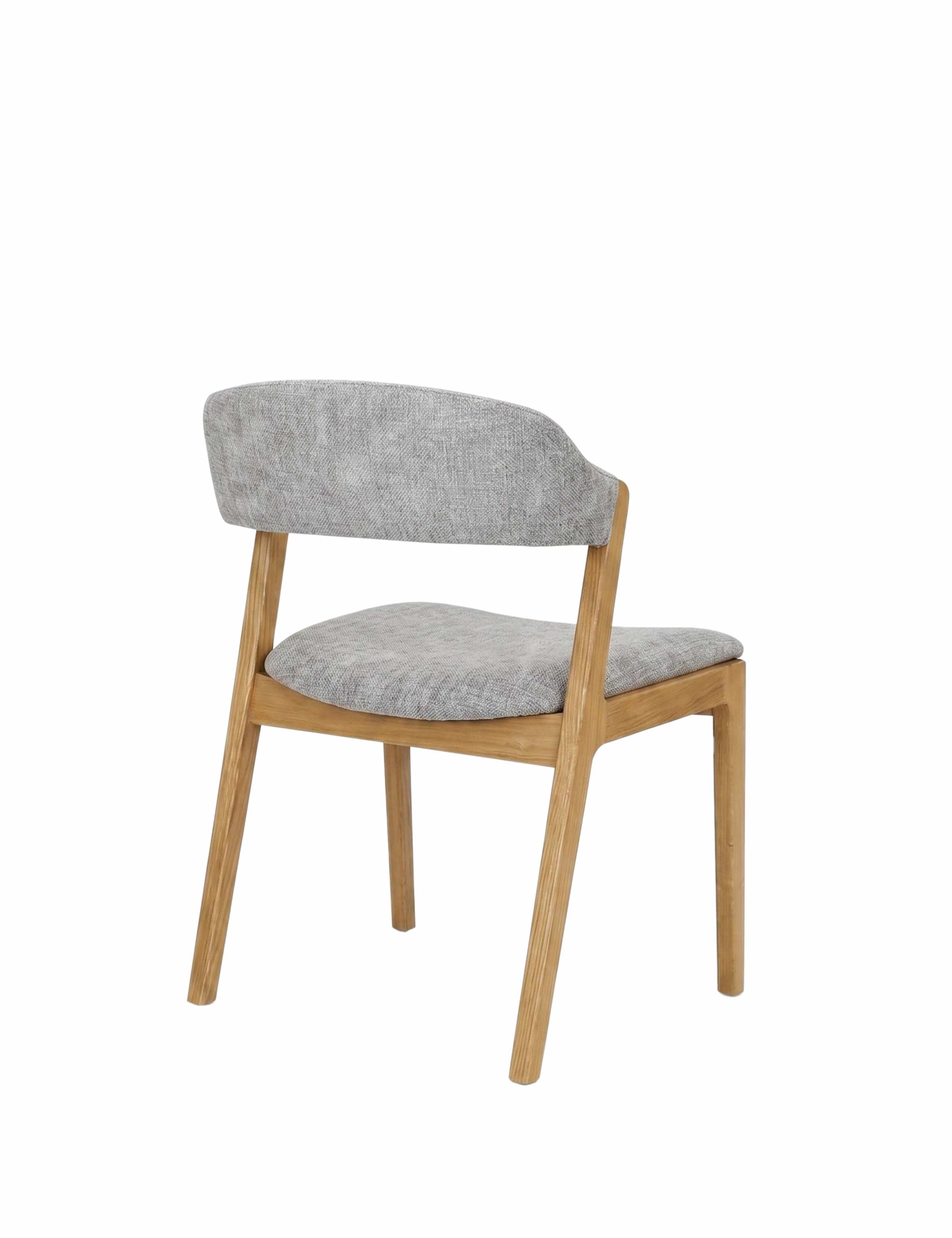 Theo Ash Dining Chair 6 of 7