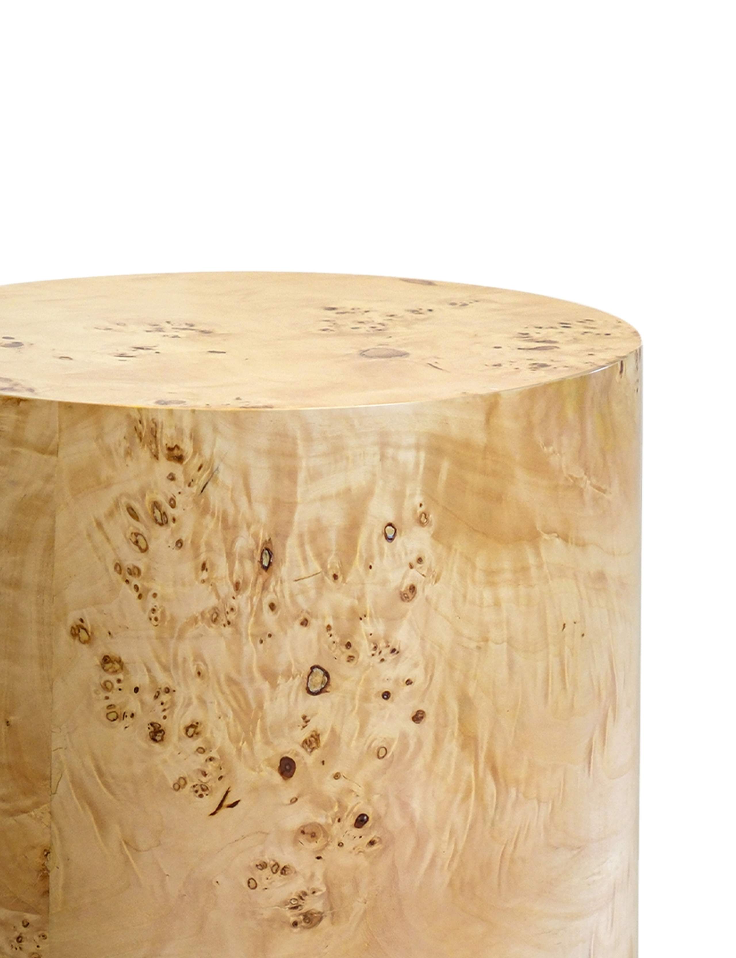 Lucca Round Side Table 2 of 5