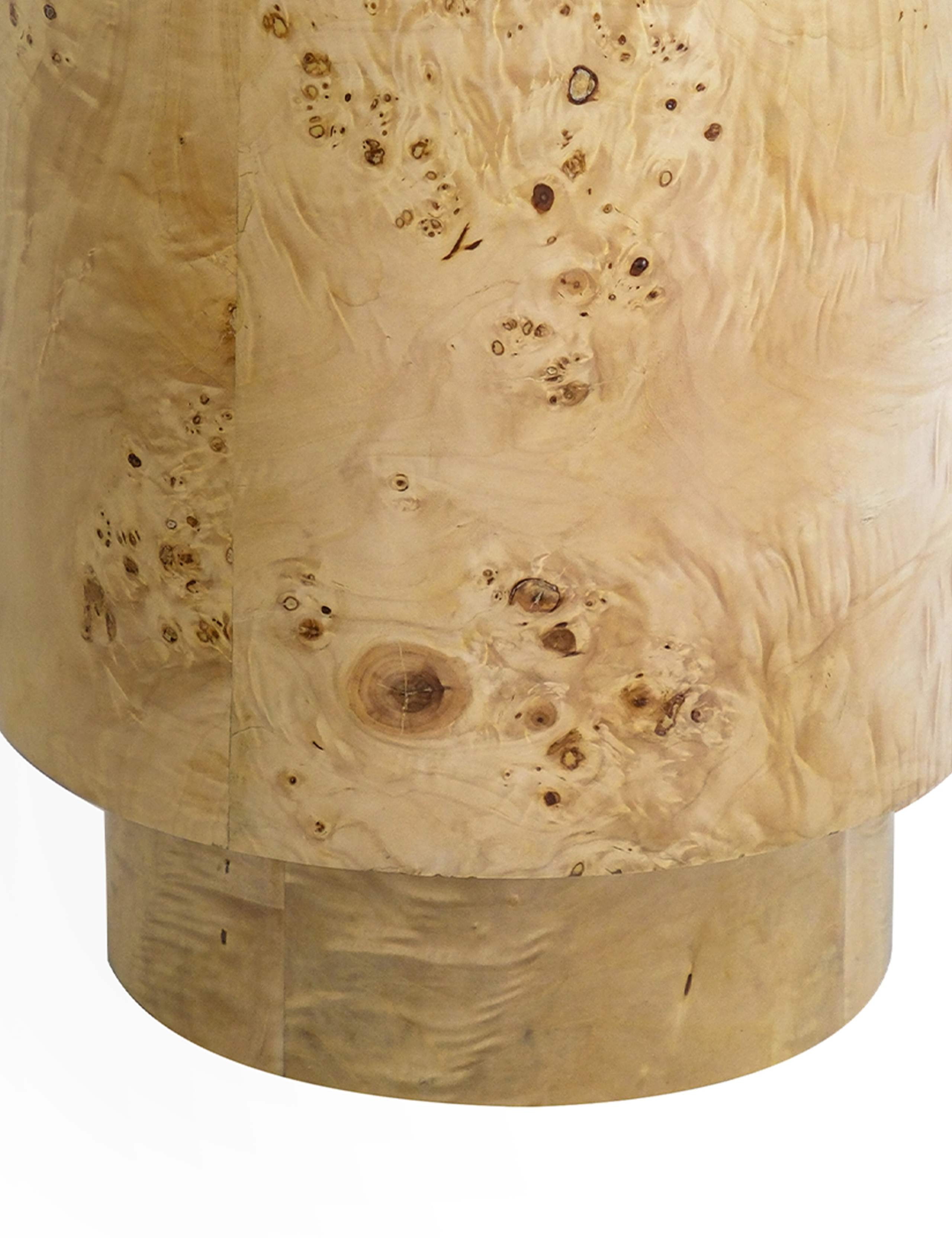Lucca Round Side Table 3 of 5