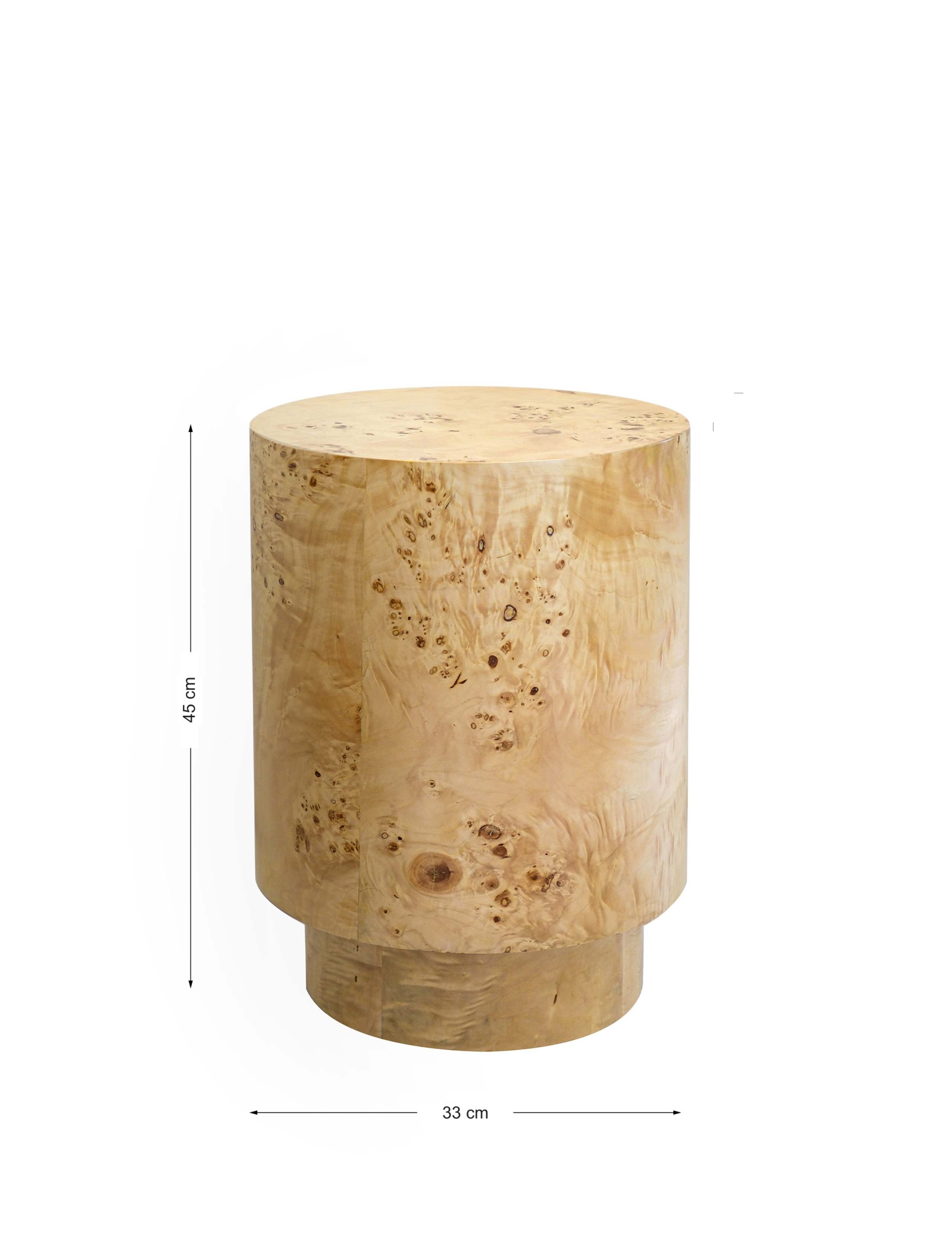 Lucca Round Side Table 5 of 5