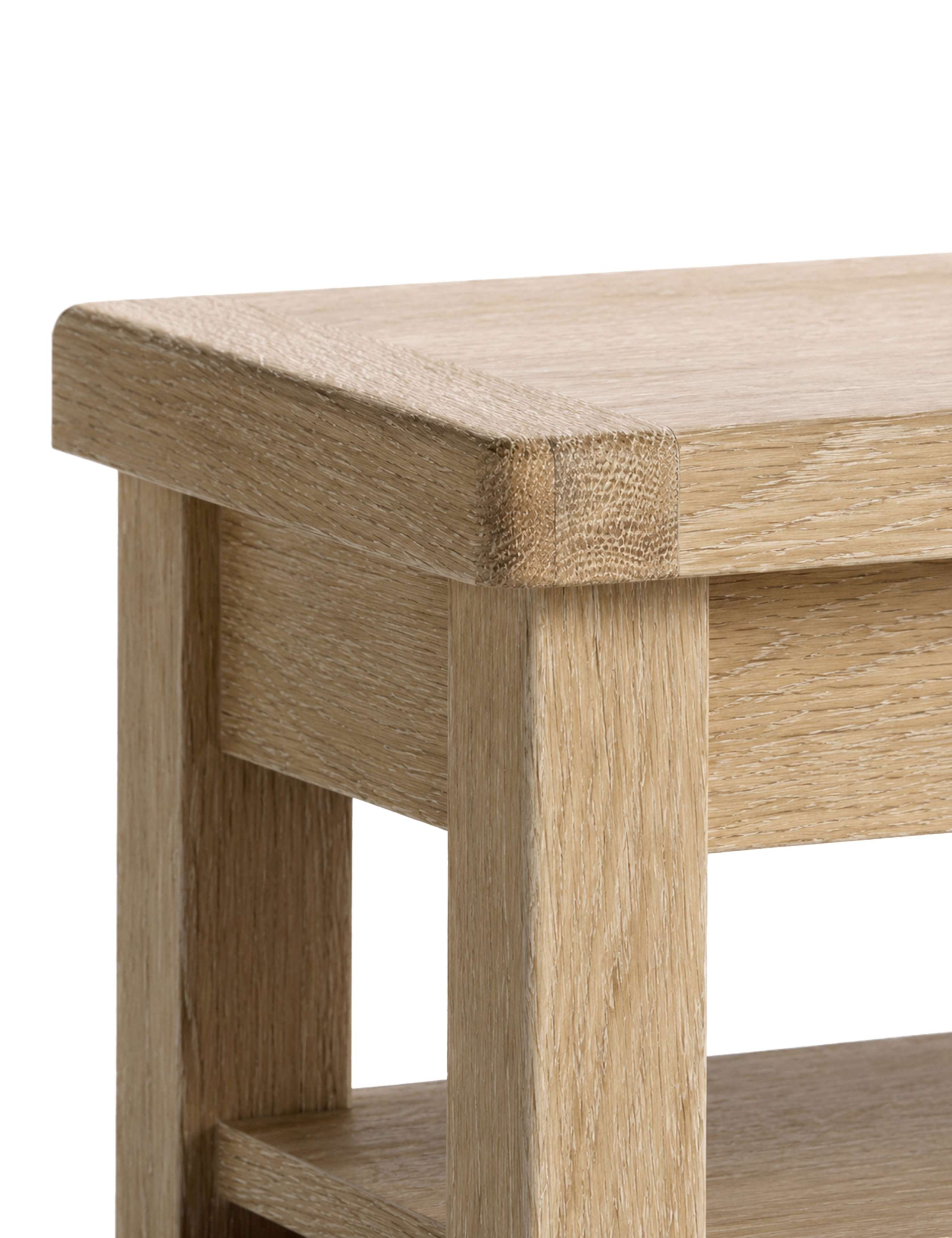 Normandy Oak Coffee Table 3 of 6