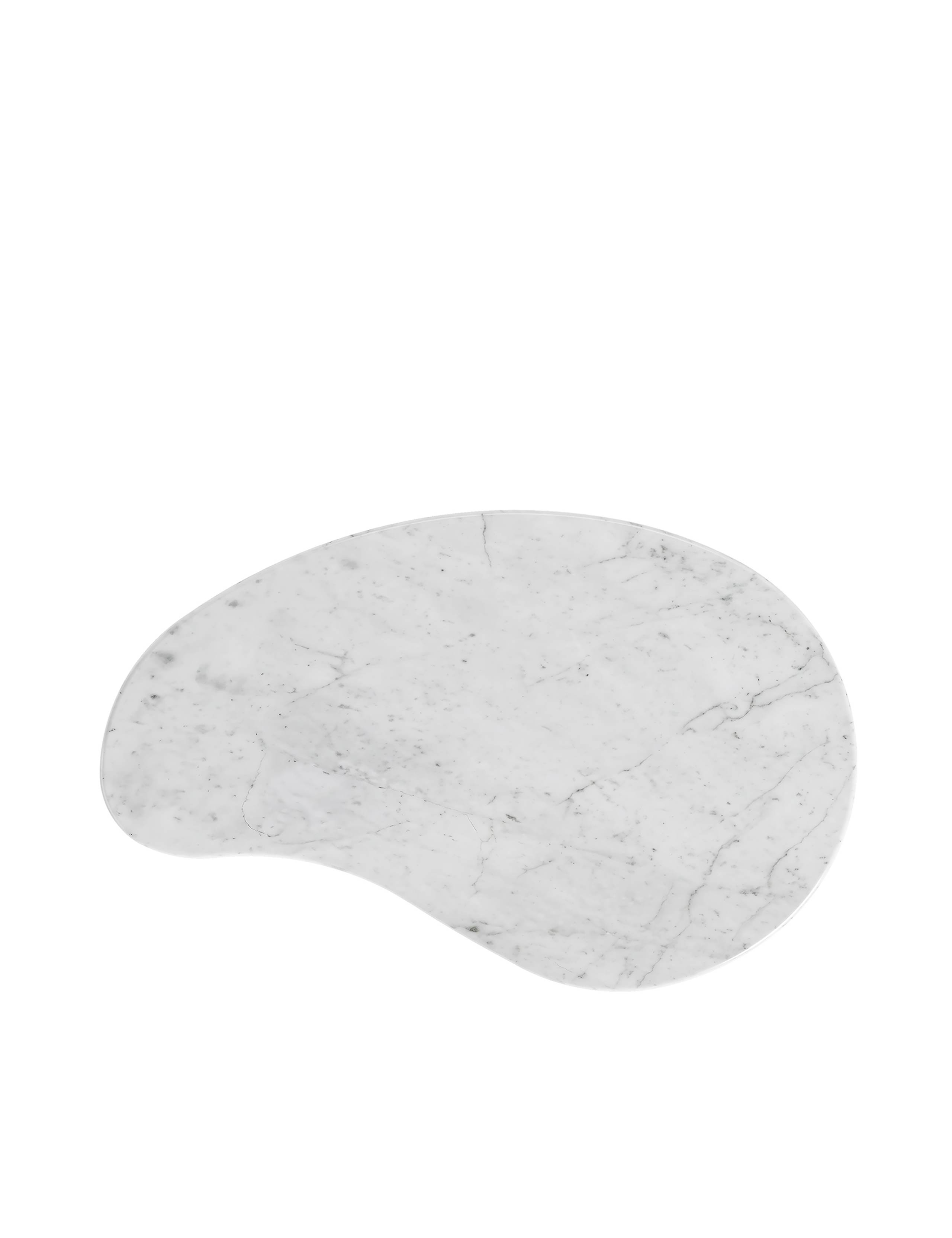 Phoenix Marble Top Coffee Table 4 of 6