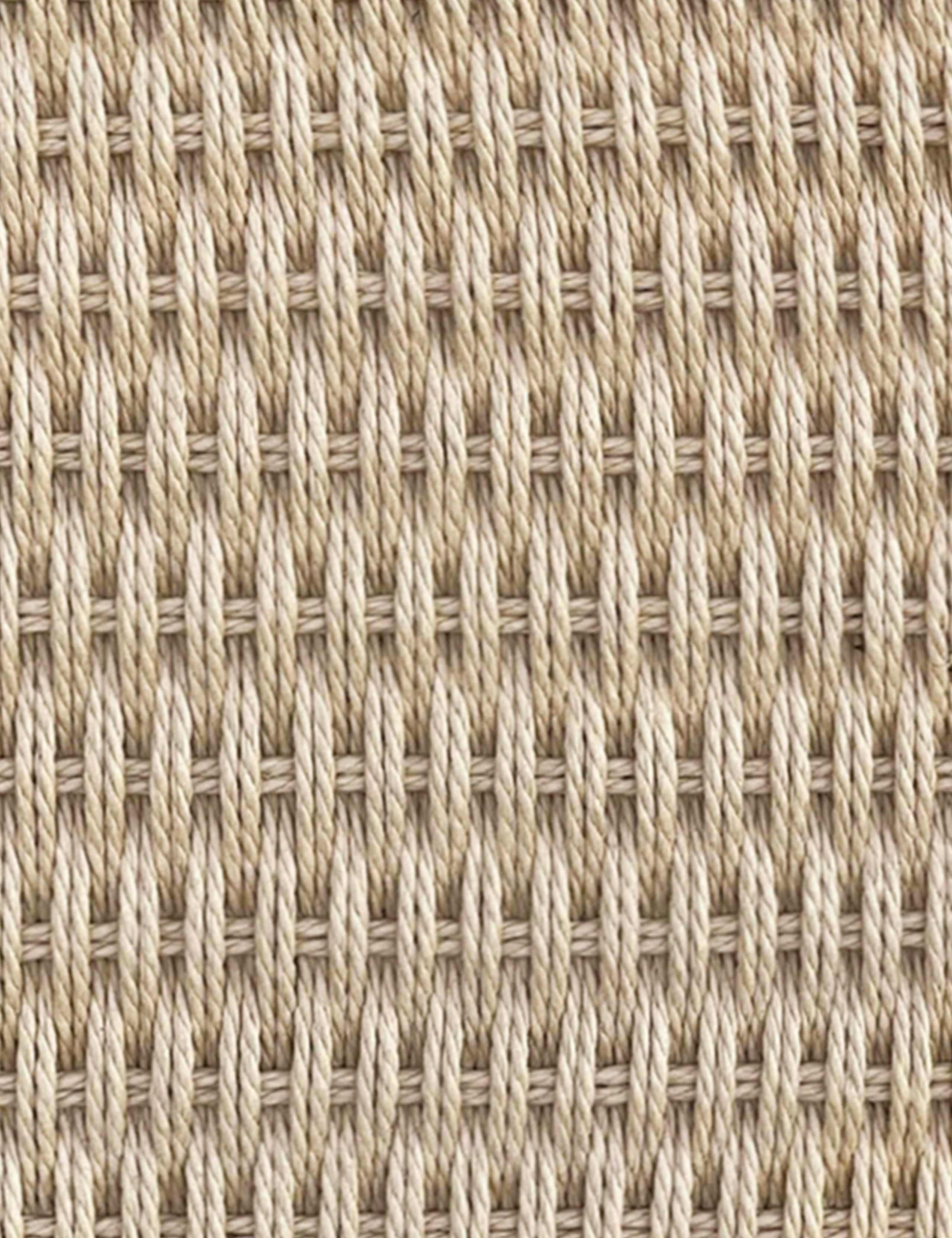 Sicily Woven Rope Console Table 4 of 7