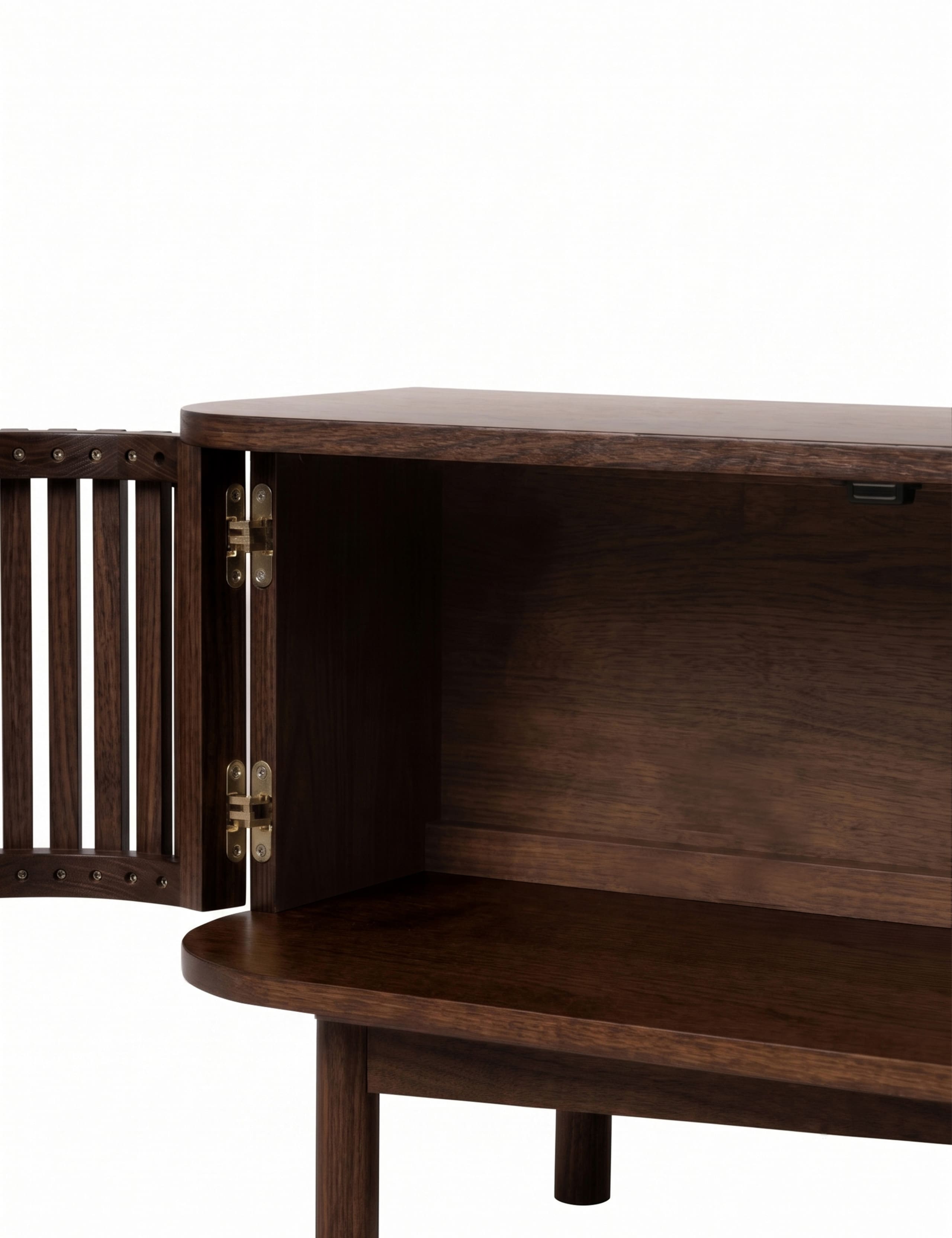 Soho Large TV Unit 4 of 7