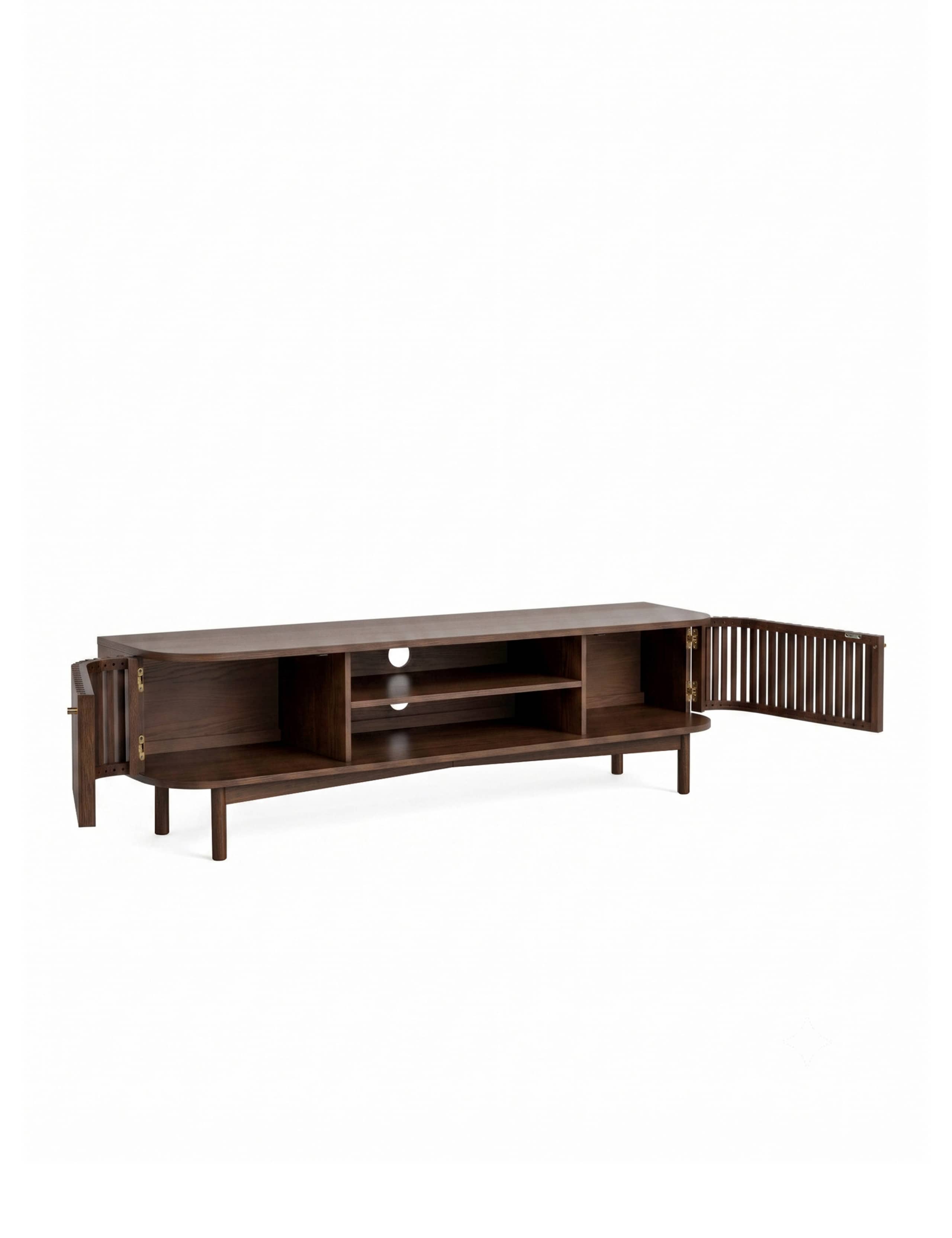 Soho Large TV Unit 6 of 7