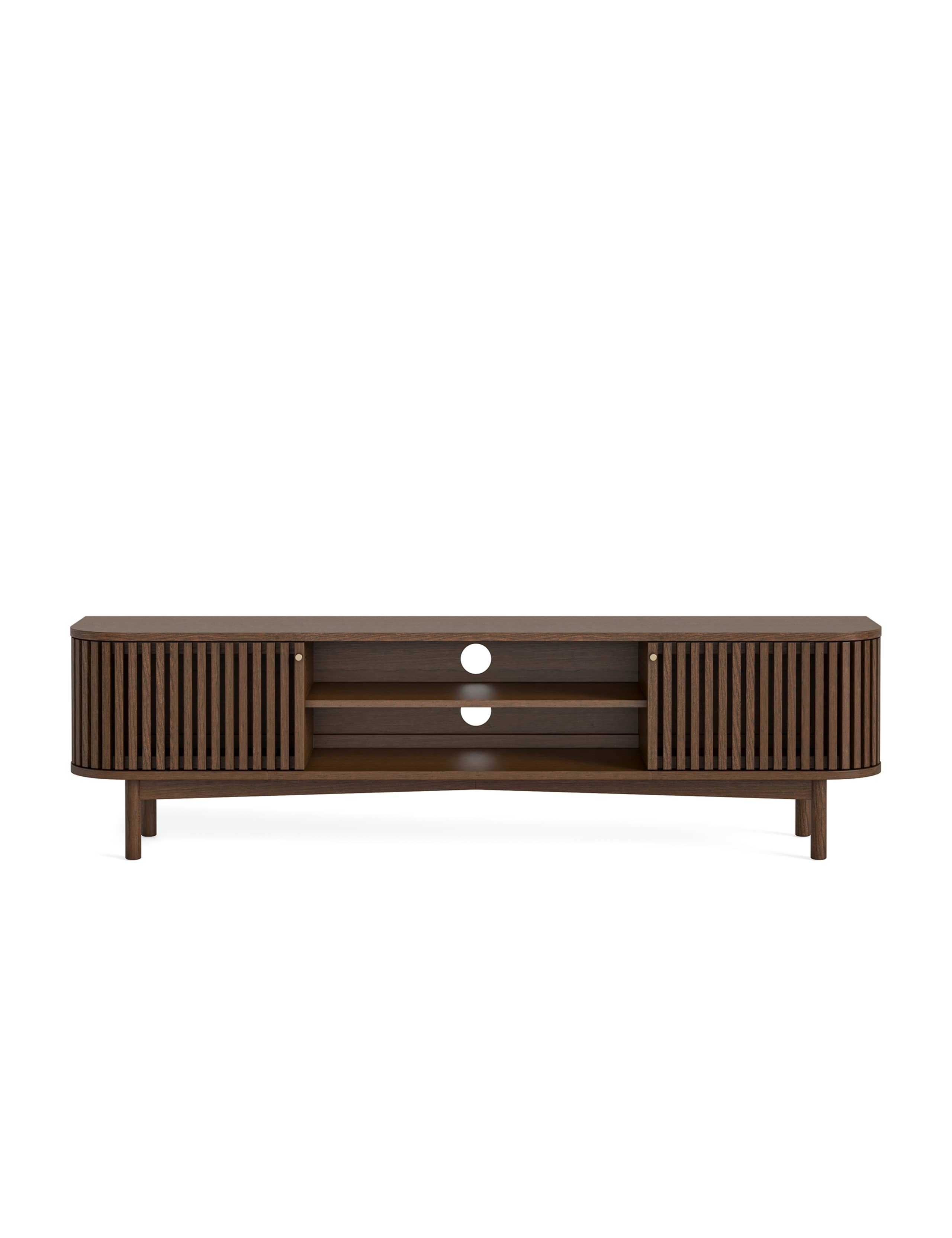Soho Large TV Unit 2 of 7
