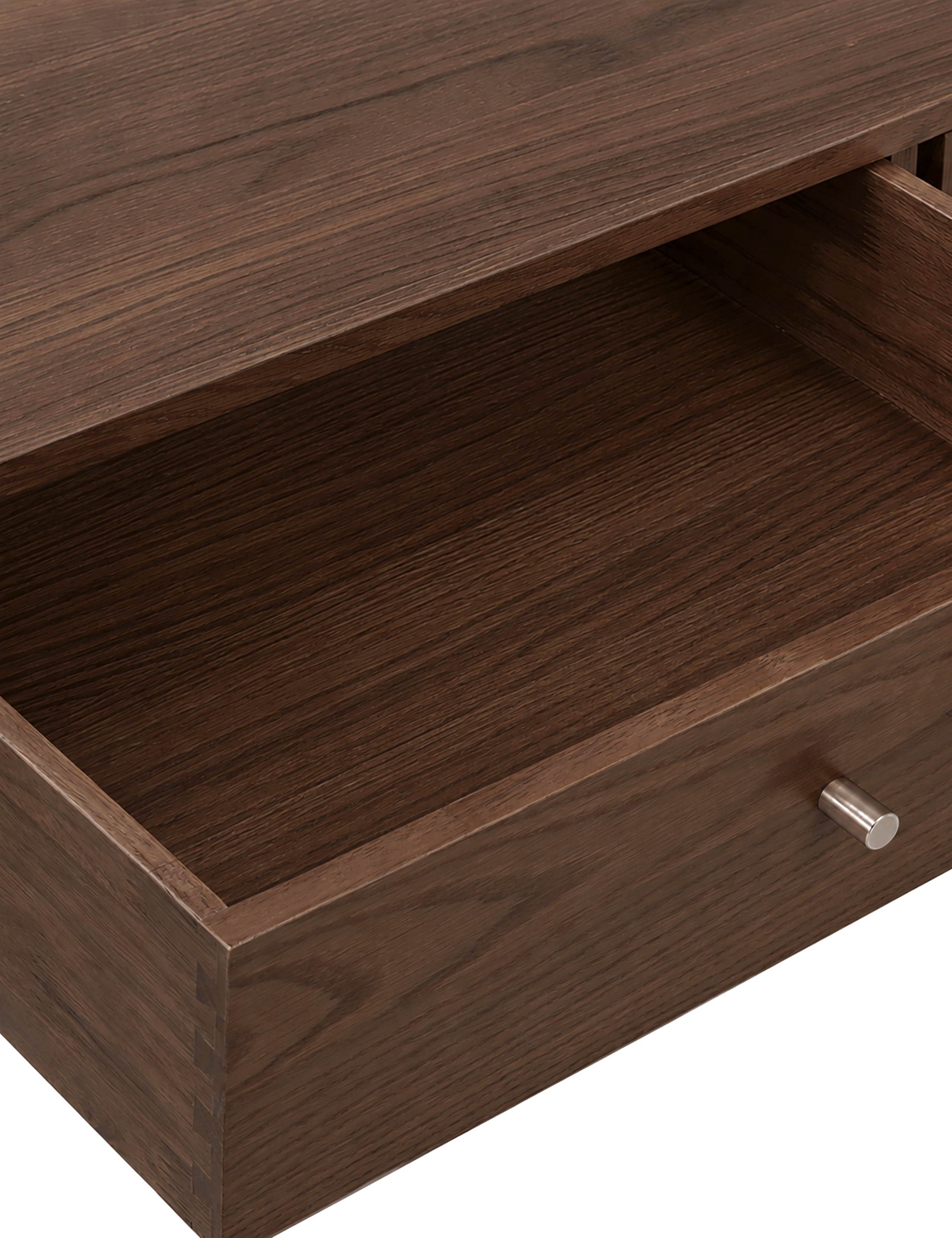 Soho Oval Storage Coffee Table 3 of 10