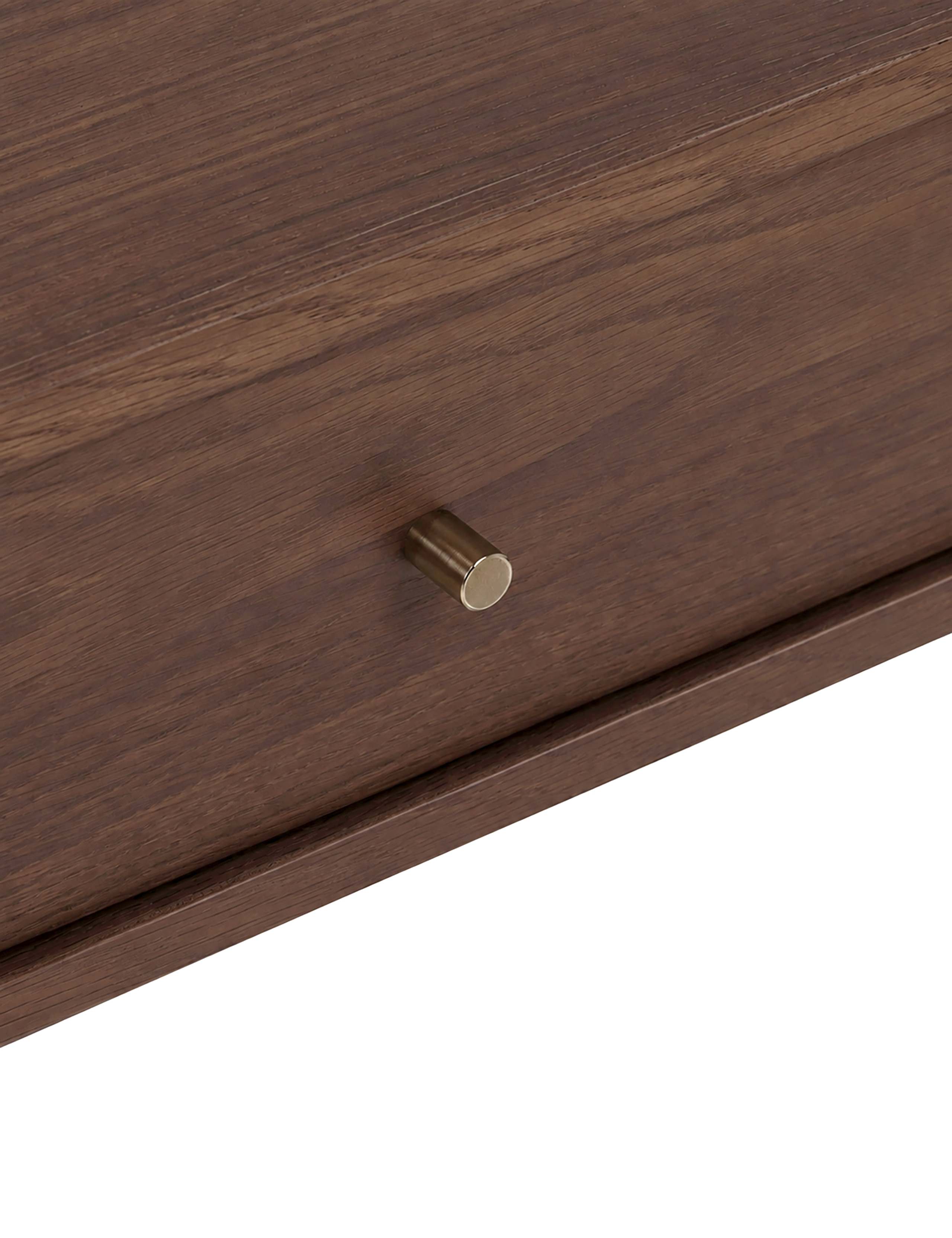 Soho Oval Storage Coffee Table 6 of 10