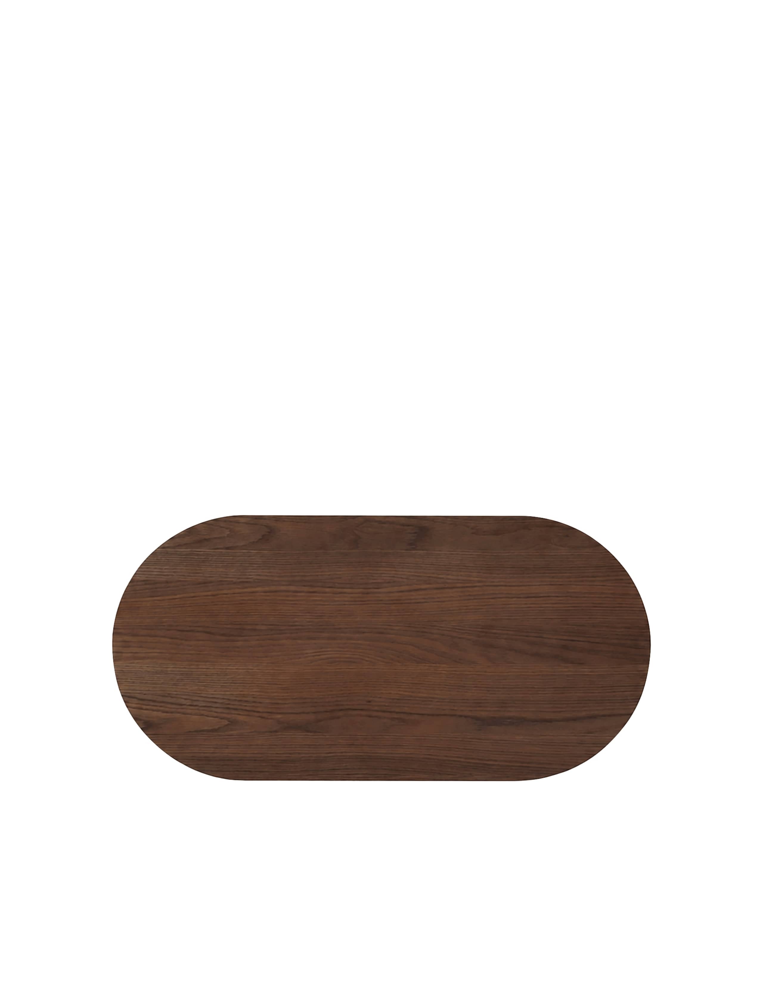 Soho Oval Storage Coffee Table 9 of 10