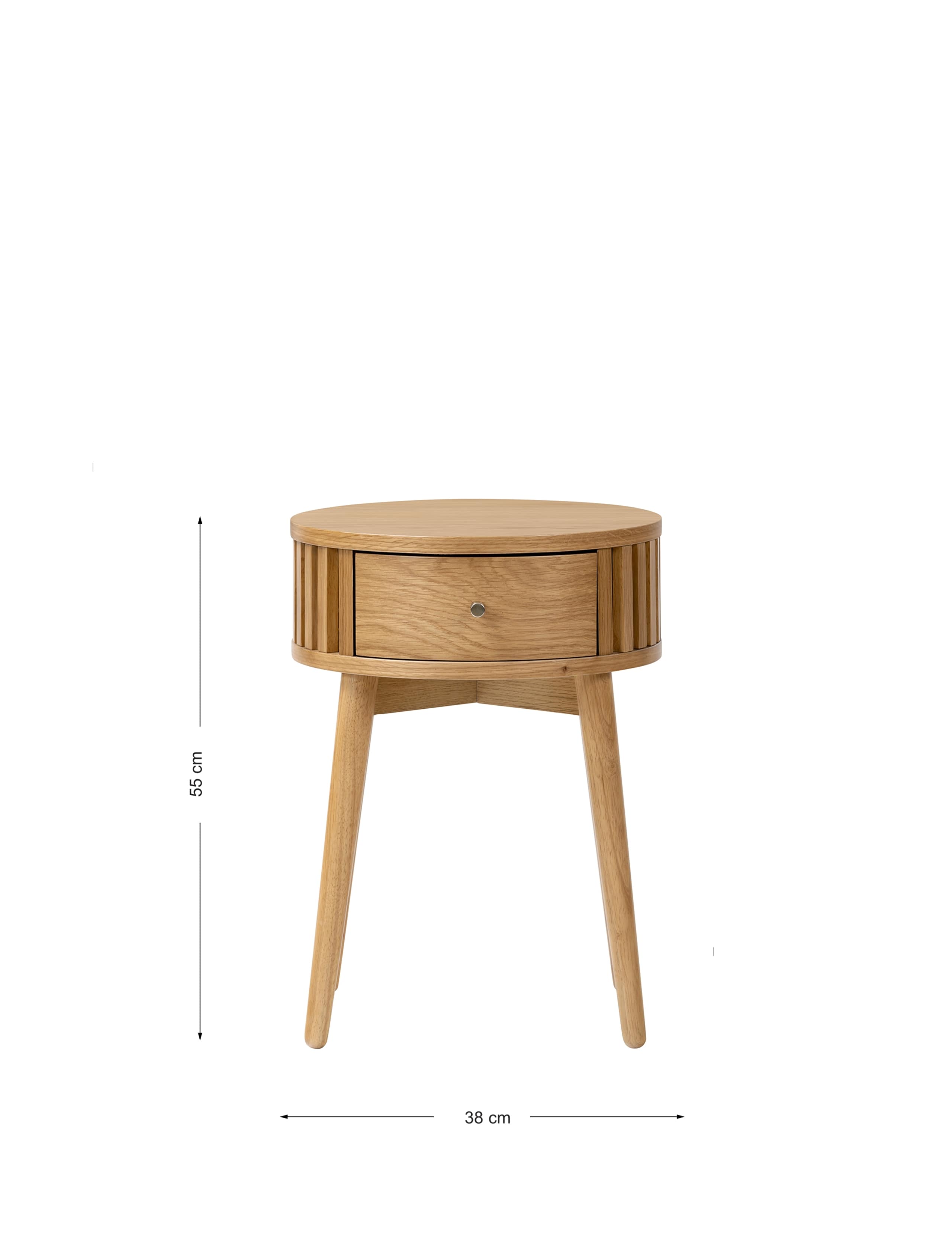 Soho Round Side Table 10 of 10