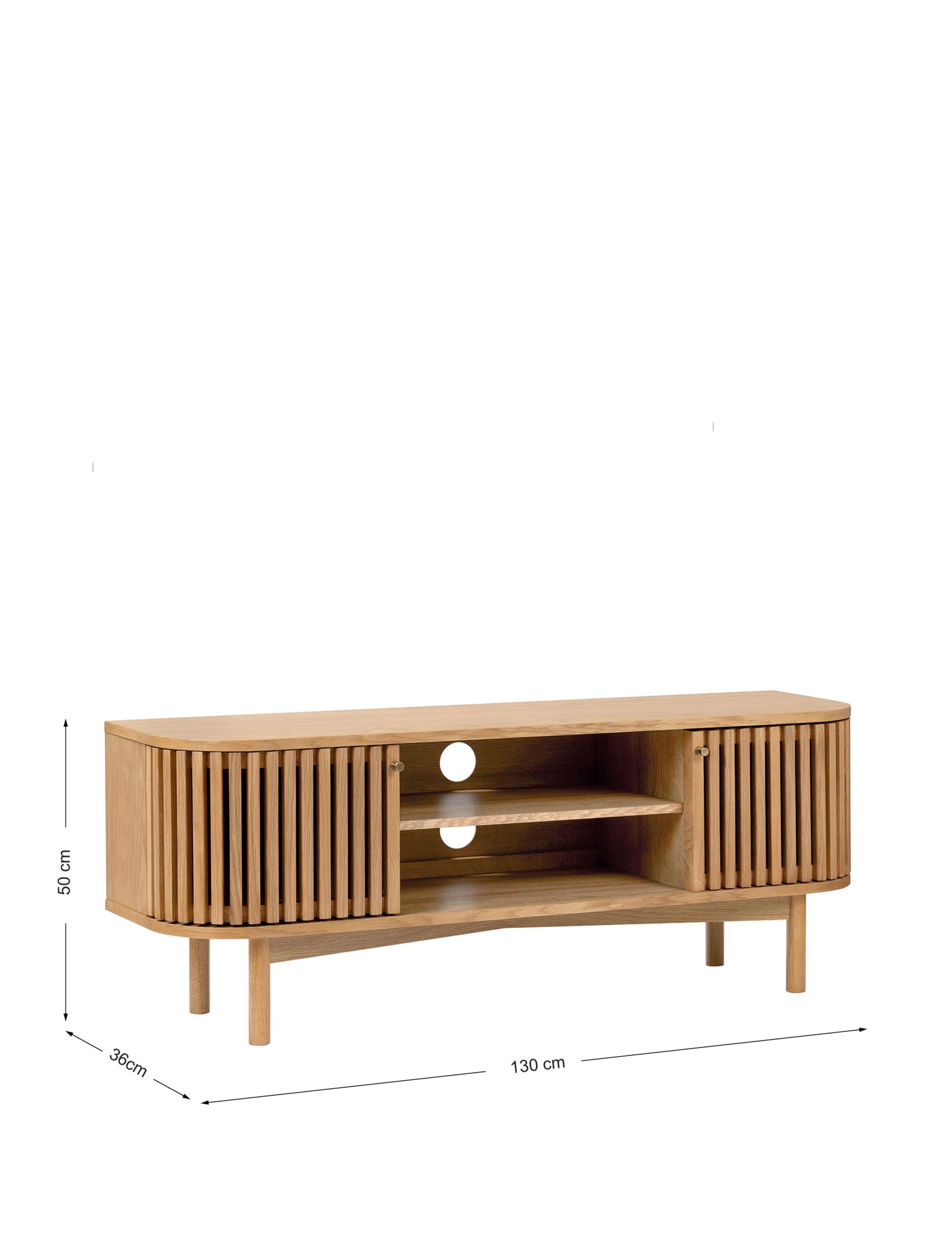 Soho Small TV Unit 10 of 10