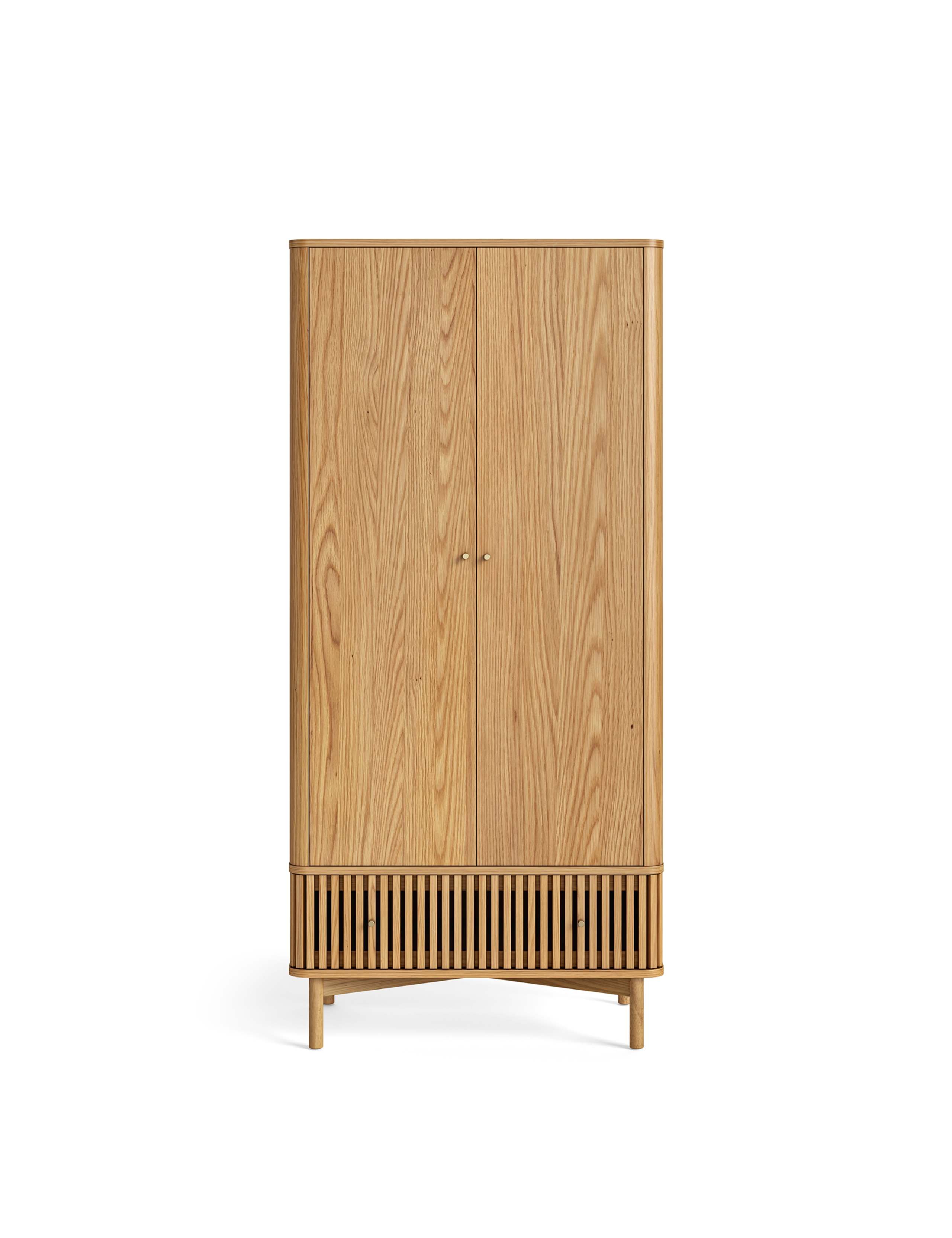 Soho Two Door Wardrobe 2 of 6
