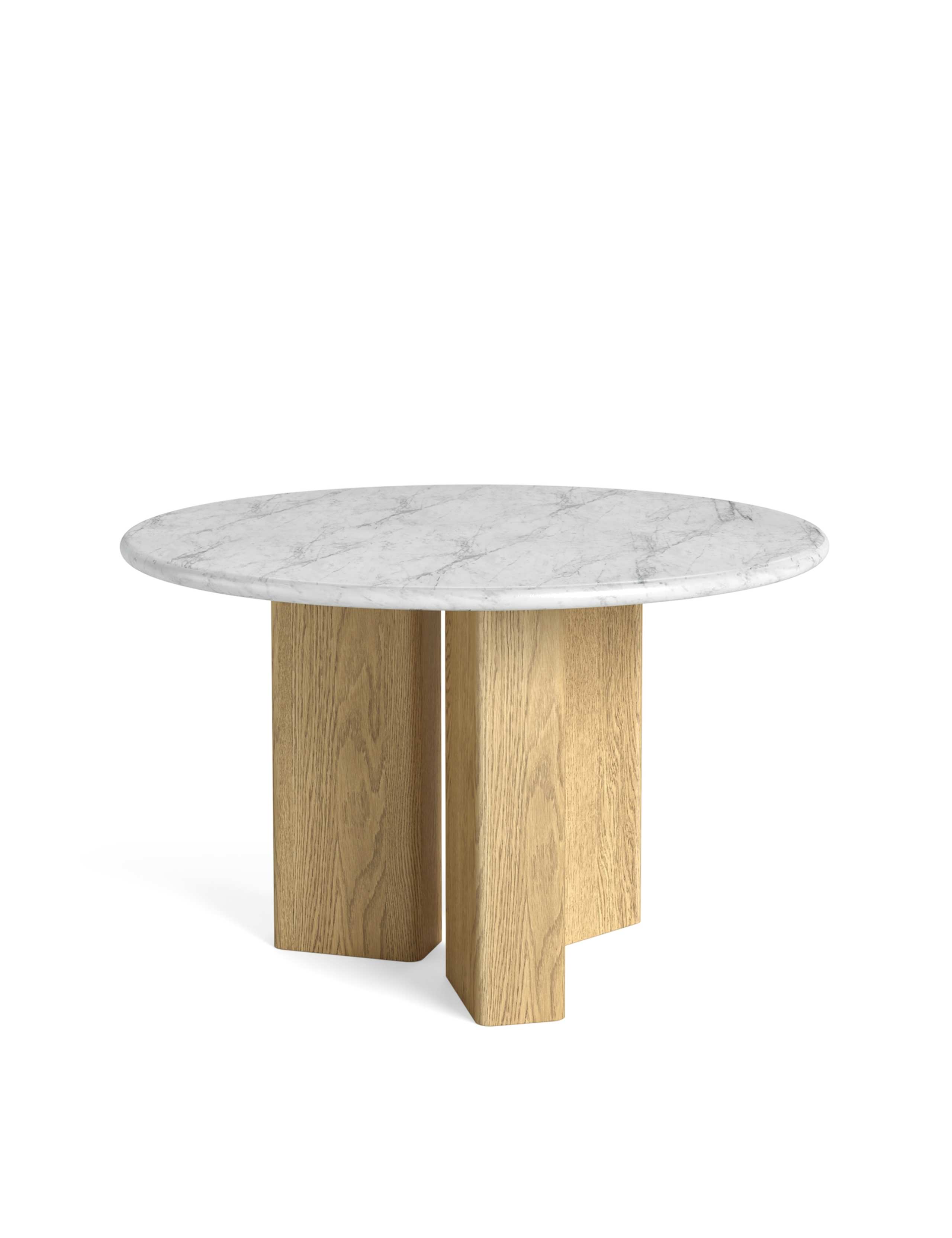 Phoenix Round Dining Table 2 of 3