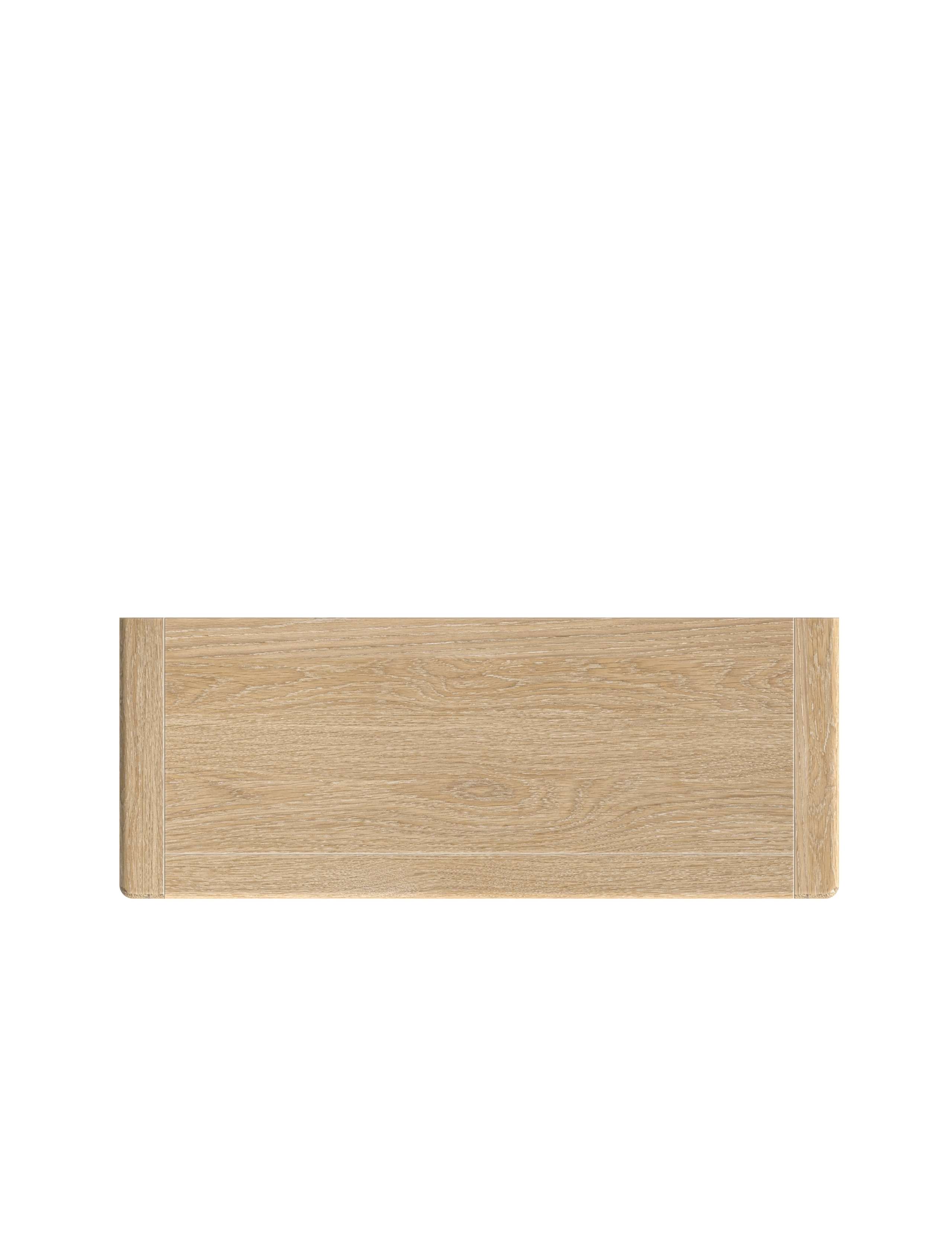 Normandy Oak Blanket Box 5 of 7