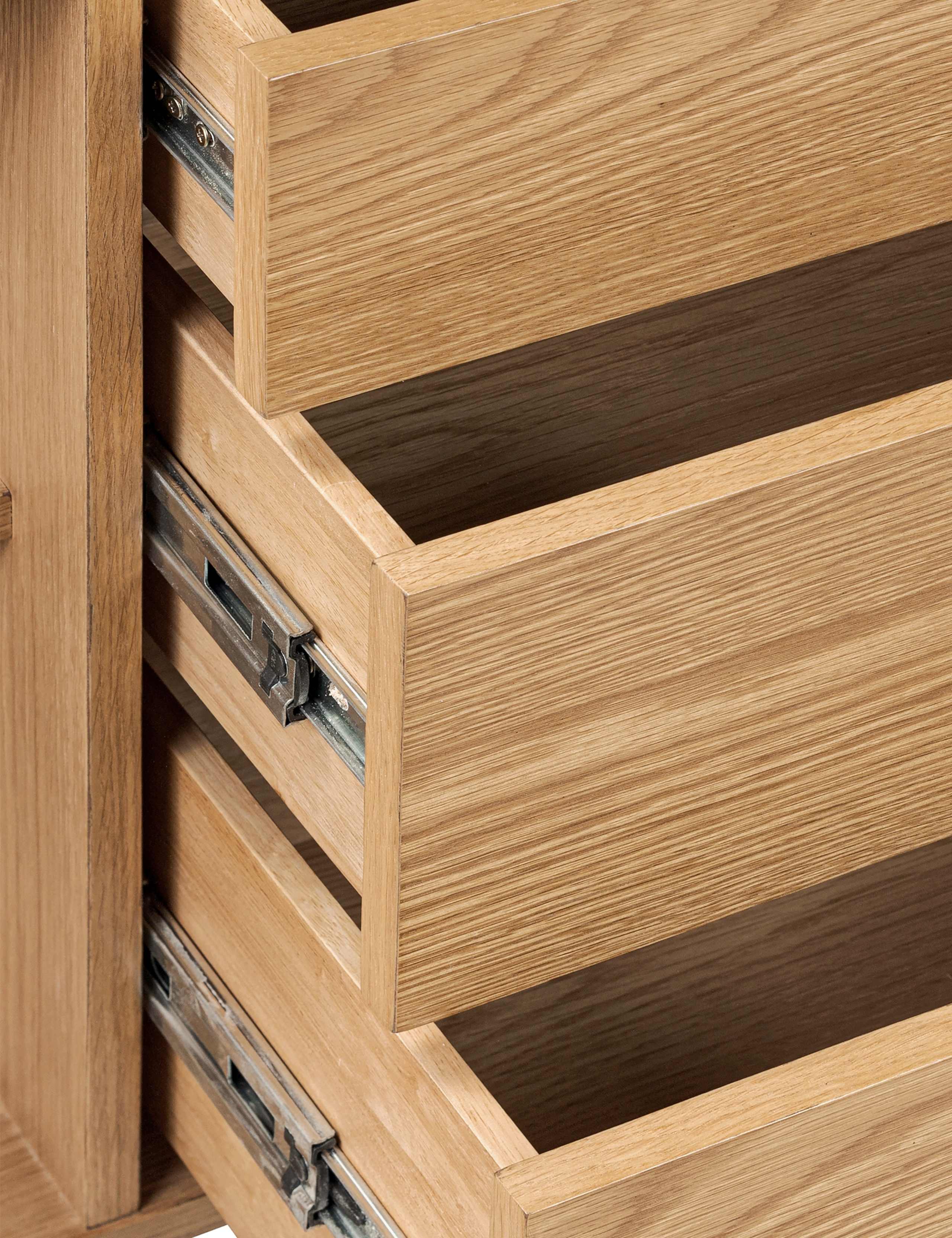 Soho 2 Door Sideboard 4 of 11