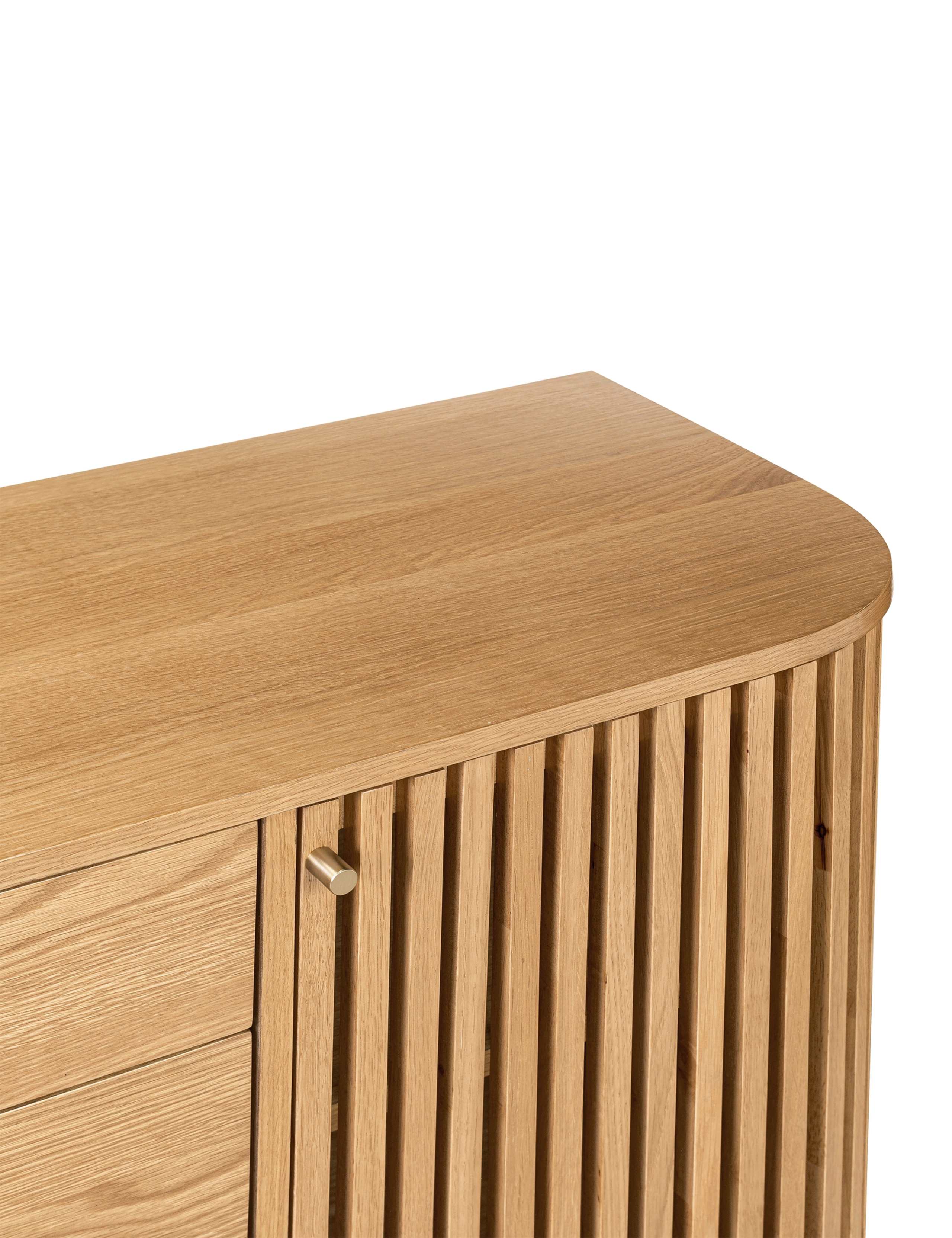 Soho 2 Door Sideboard 5 of 11