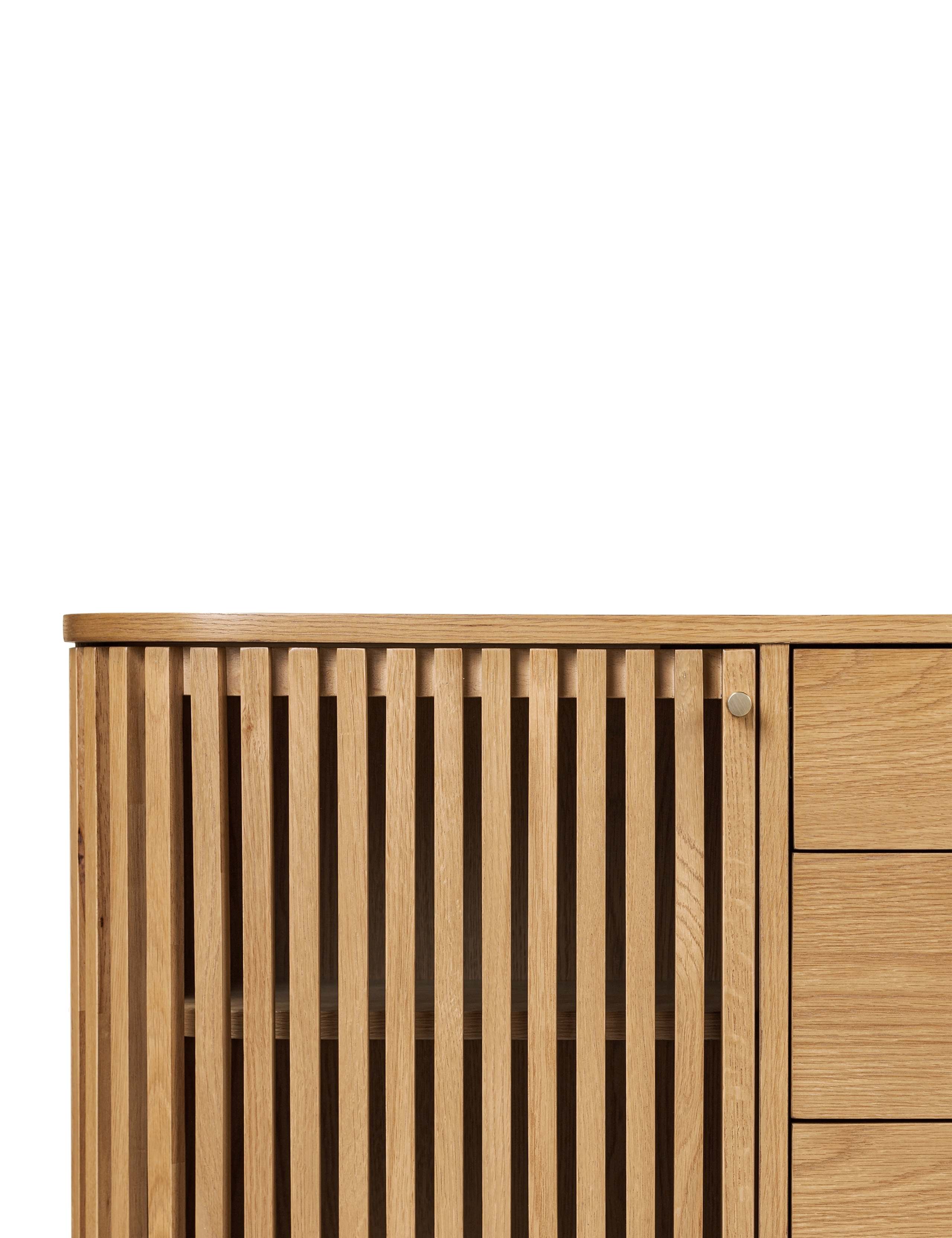 Soho 2 Door Sideboard 7 of 11
